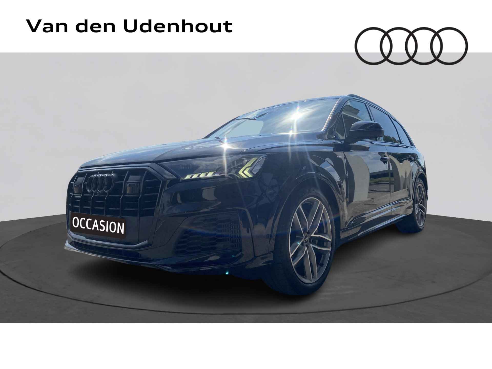 Audi Q7 BOVAG 40-Puntencheck