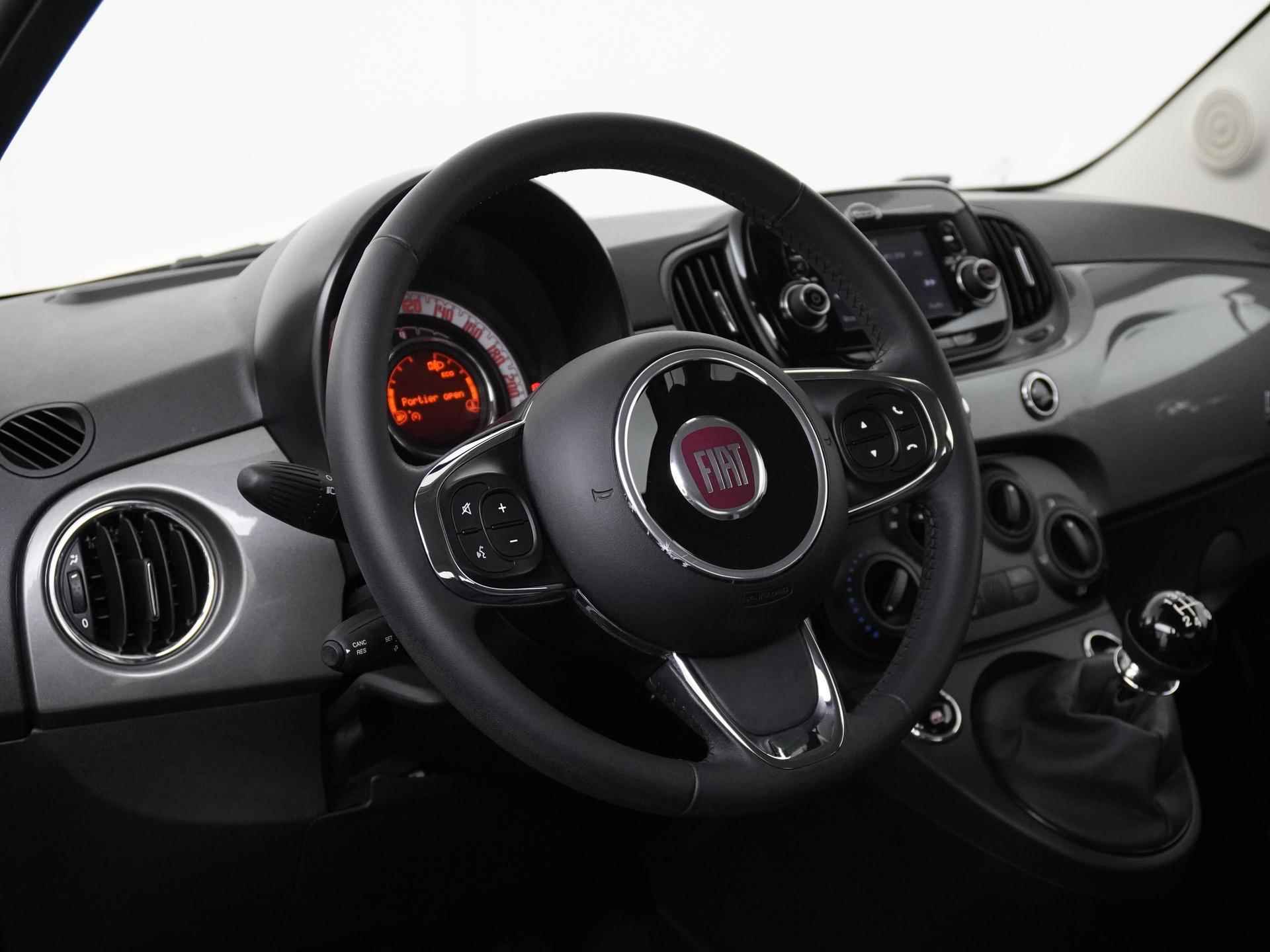 Fiat 500 0.9 TwinAir Turbo Young | Airco | Bluetooth | Zondag Open! - 26/29