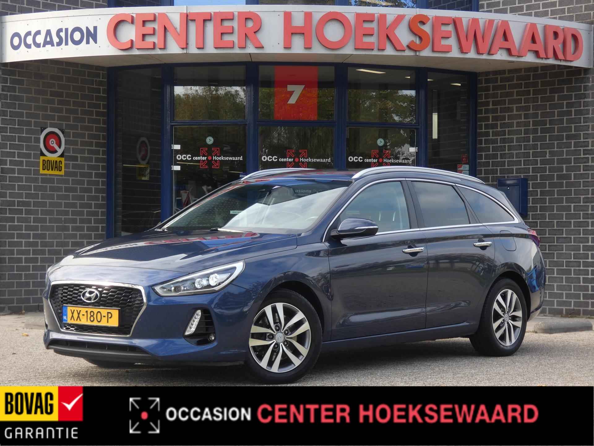 Hyundai I30 BOVAG 40-Puntencheck