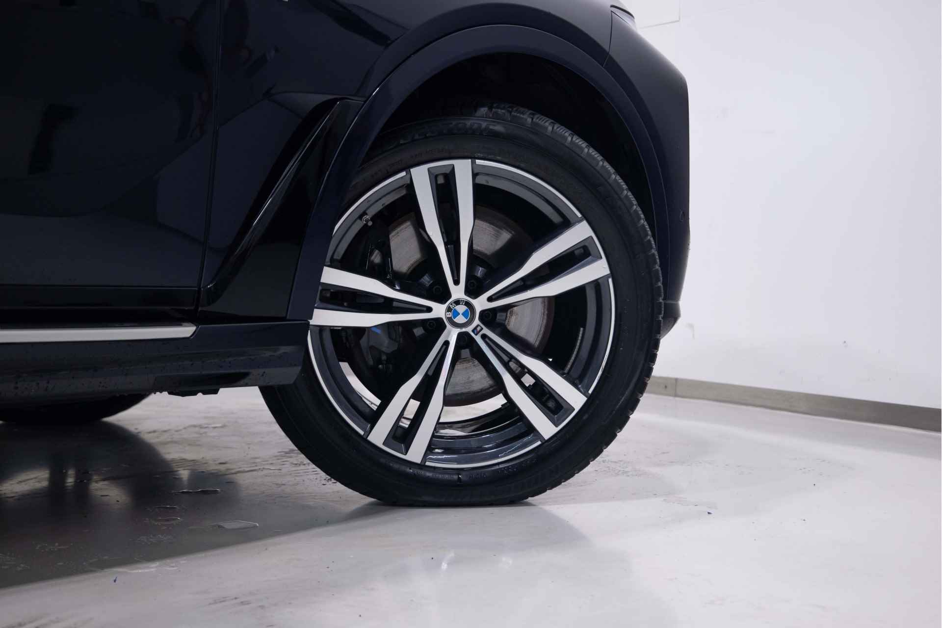 BMW X7 xDrive40i M Sportpakket Pro 7 Pers. Aut. - 28/41