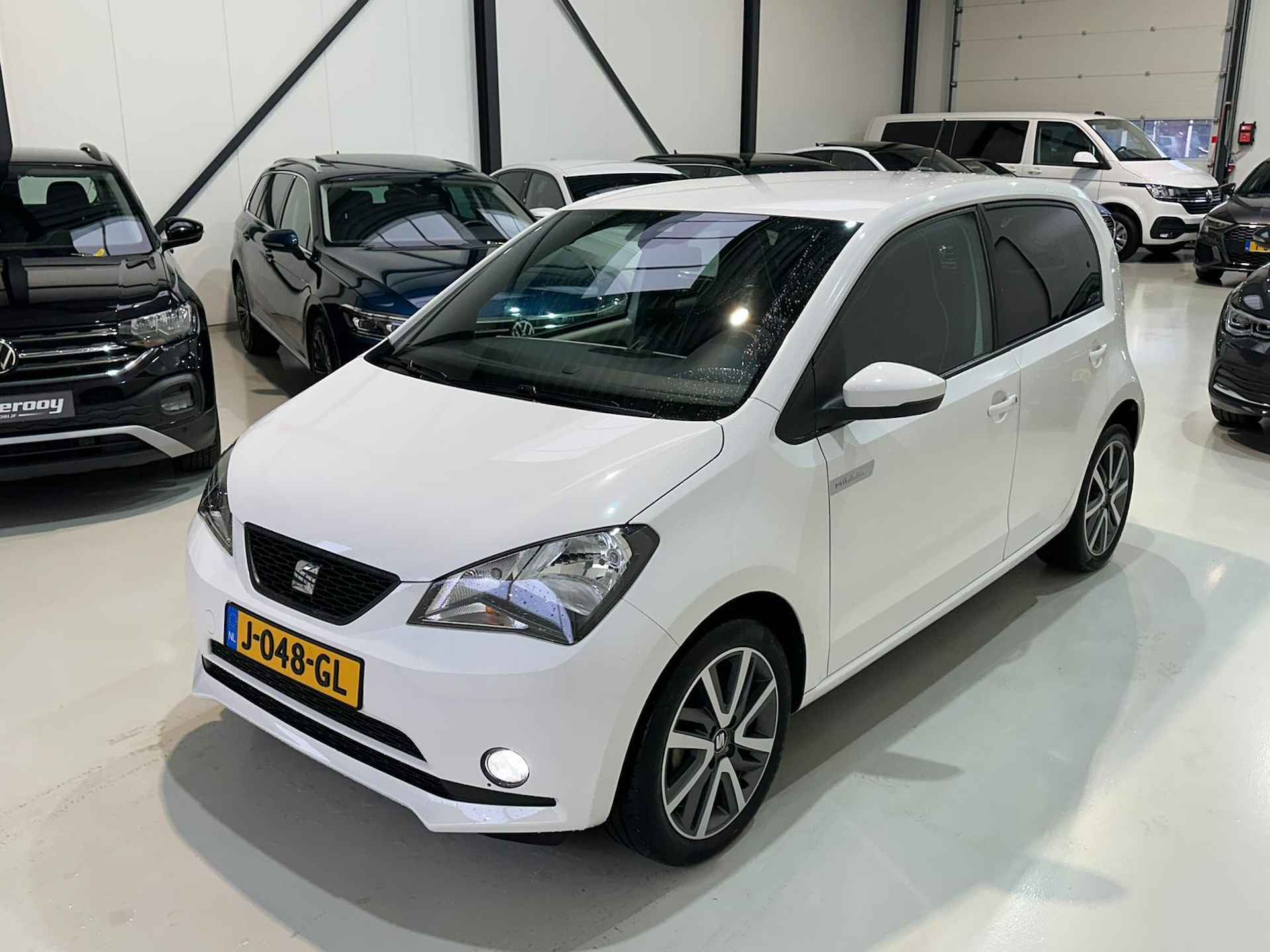 SEAT Mii Electric electric Plus | Org. NL | 1e eig. | Clima | Cruise - 3/18