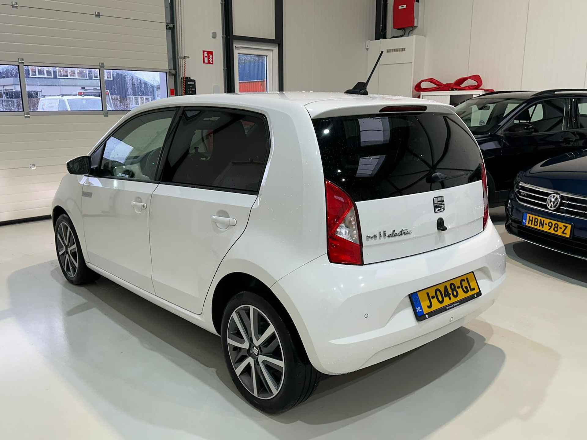 SEAT Mii Electric electric Plus | Org. NL | 1e eig. | Clima | Cruise - 4/18