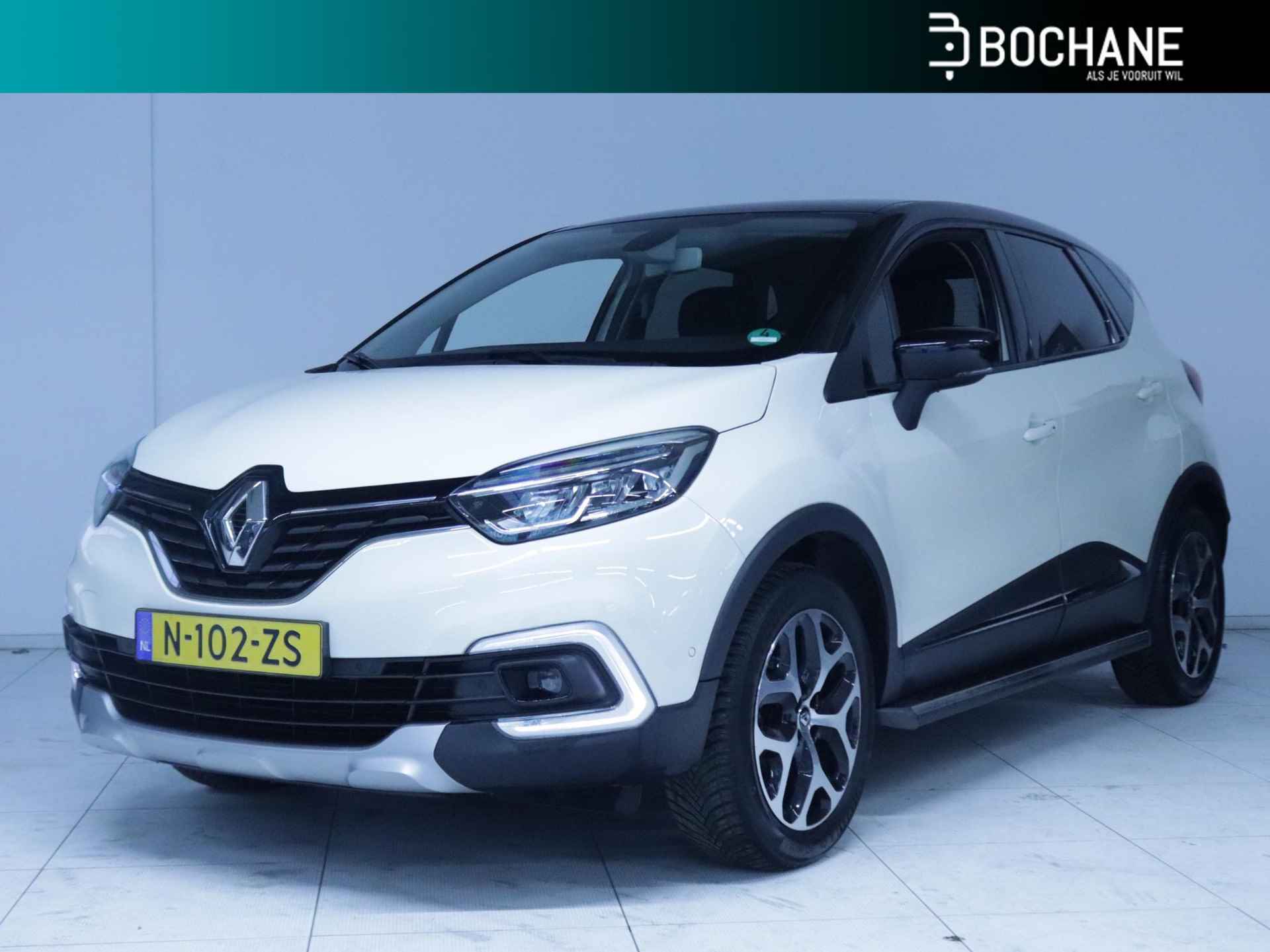 Renault Captur BOVAG 40-Puntencheck