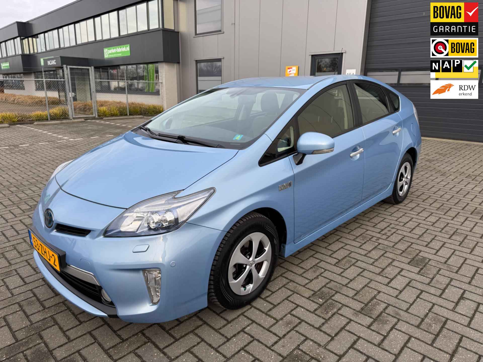 Toyota Prius BOVAG 40-Puntencheck