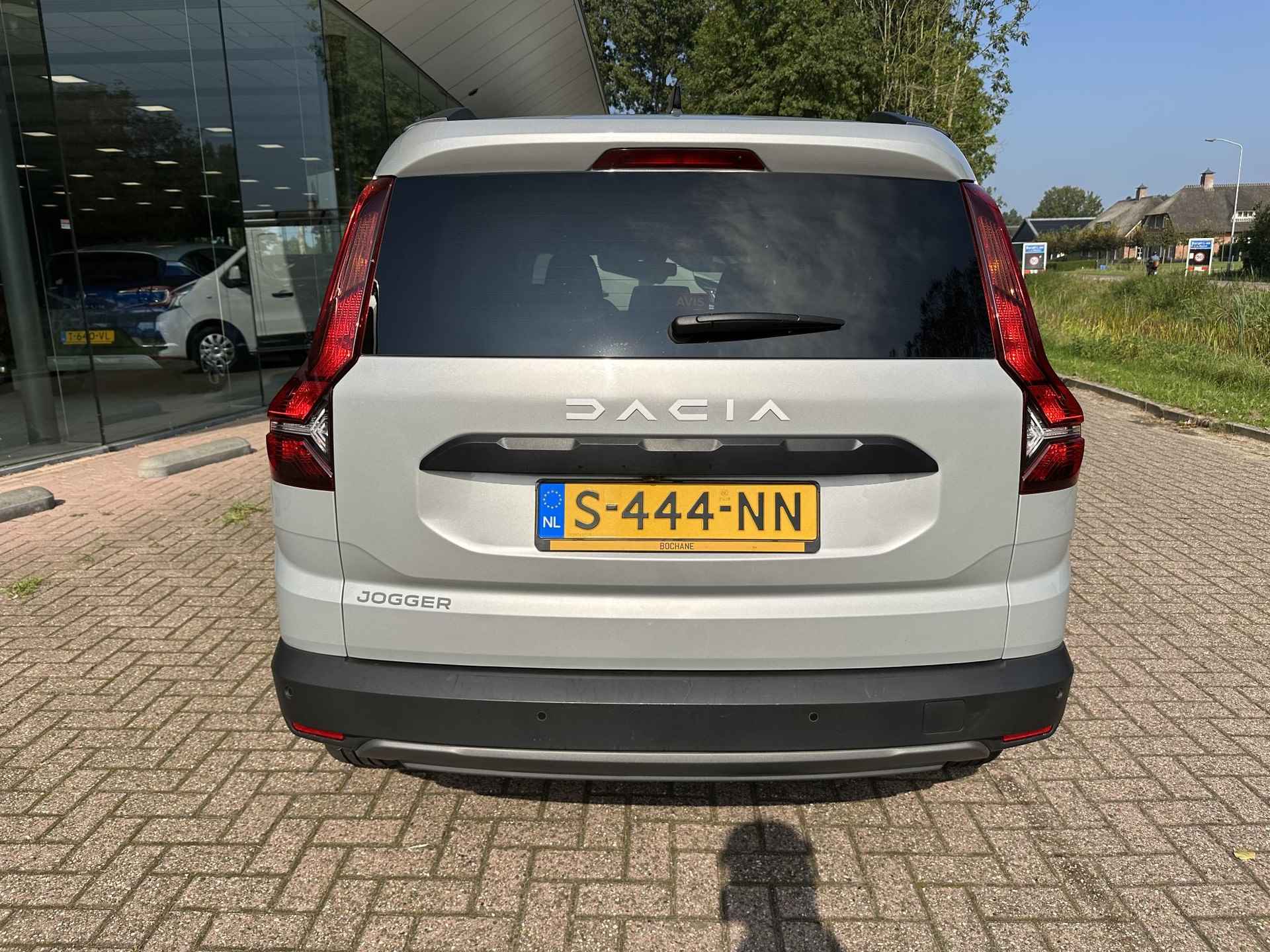 Dacia Jogger 1.0 TCe 110 Extreme 7p. | 1e eigenaar + dealer onderhouden! | Navi | Clima | Cruise | PDC V+A + Camera | Apple Carplay/Android Auto - 5/23