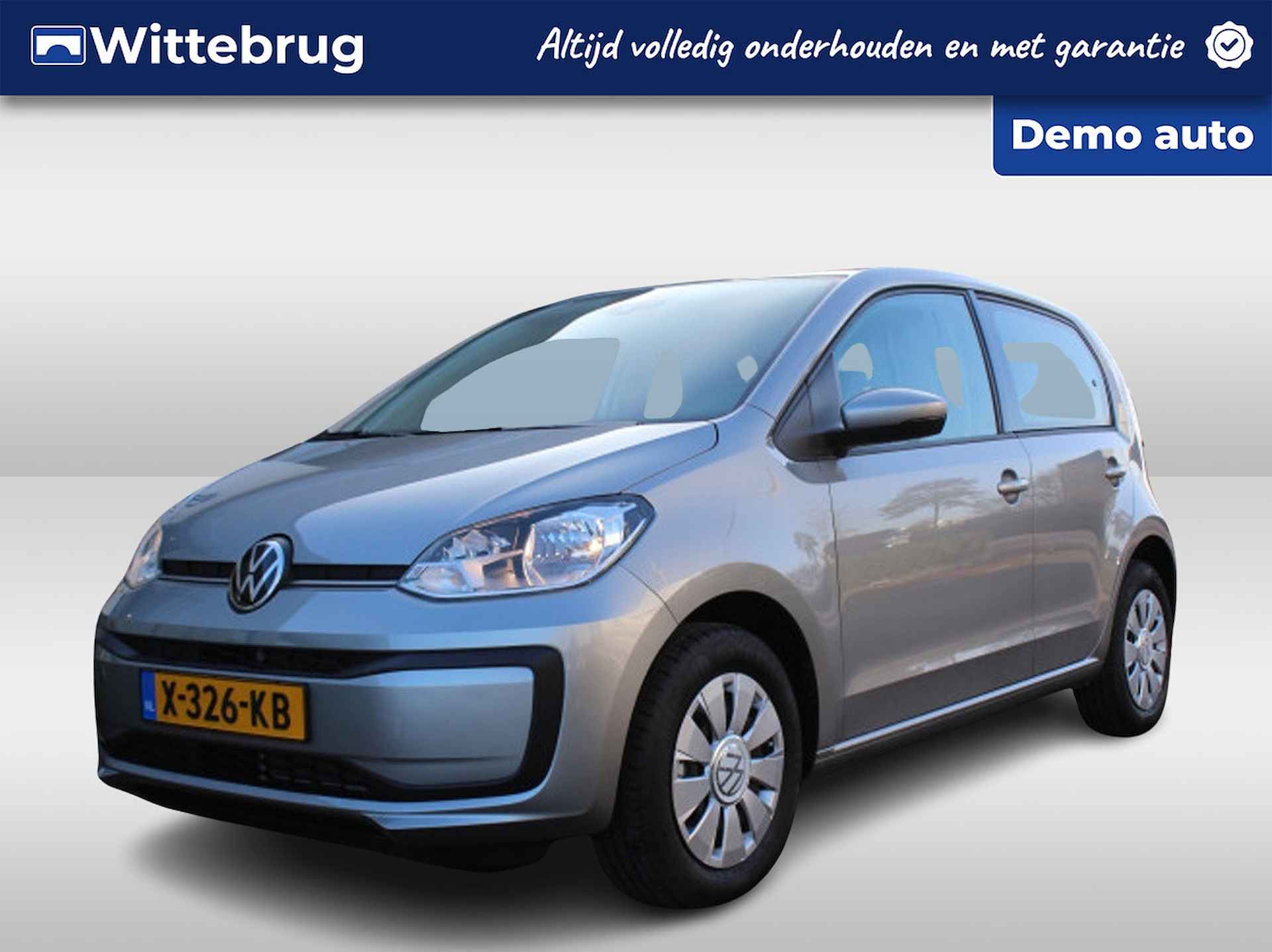 Volkswagen Up! BOVAG 40-Puntencheck