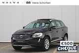 Volvo XC60 T5 AUT8 245PK Polar+, Lederen Bekleding, Stoelverwarming, Schuif-Kanteldak, Navigatie, Xenon Verlichting, Power Seats incl. Memory, Standkachel,  Park Assist & Camera, Bluetooth Telefonie & Audio, Trekhaak, Volvo OnCall, Cruise Control, *Topconditie*