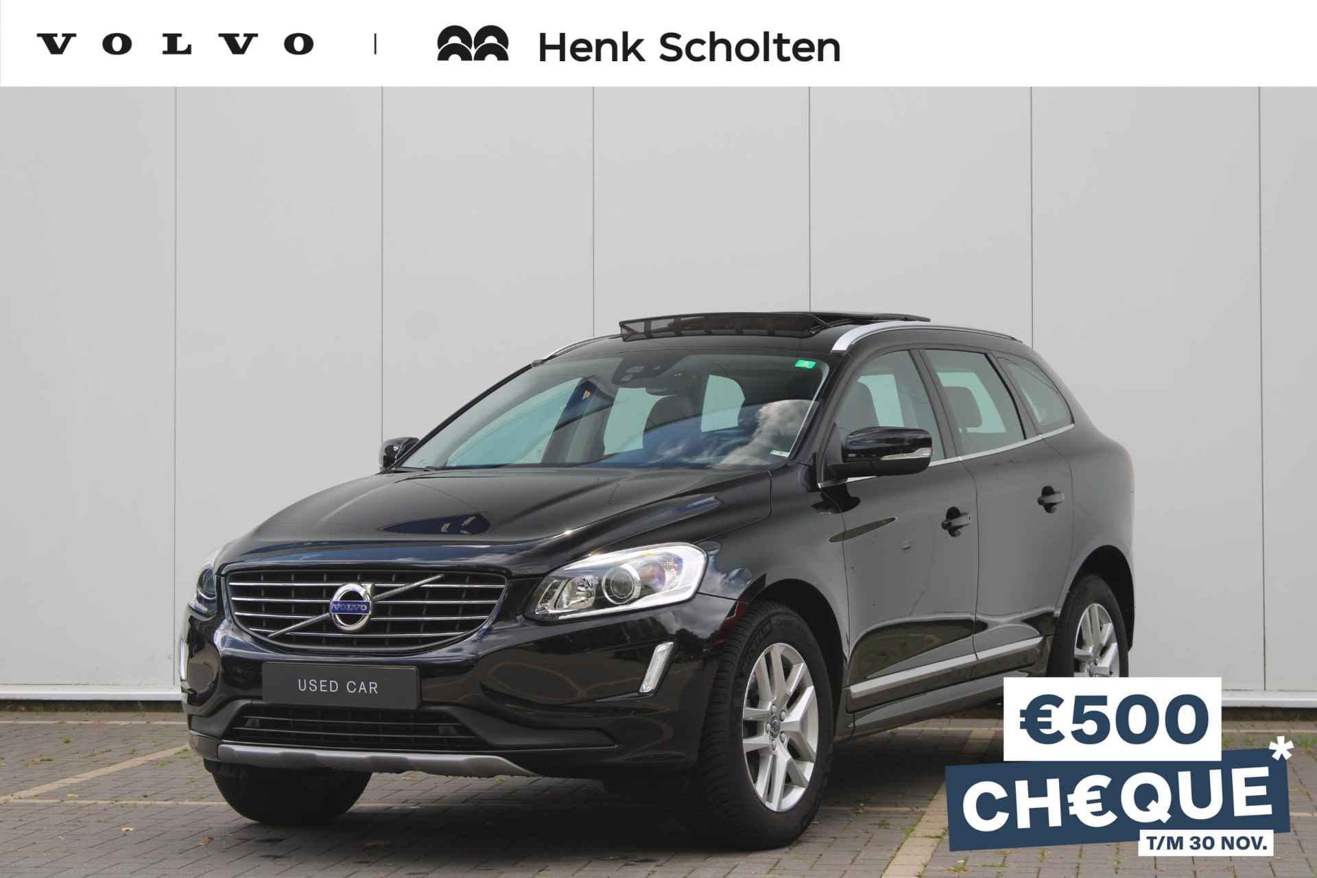 Volvo XC60 BOVAG 40-Puntencheck