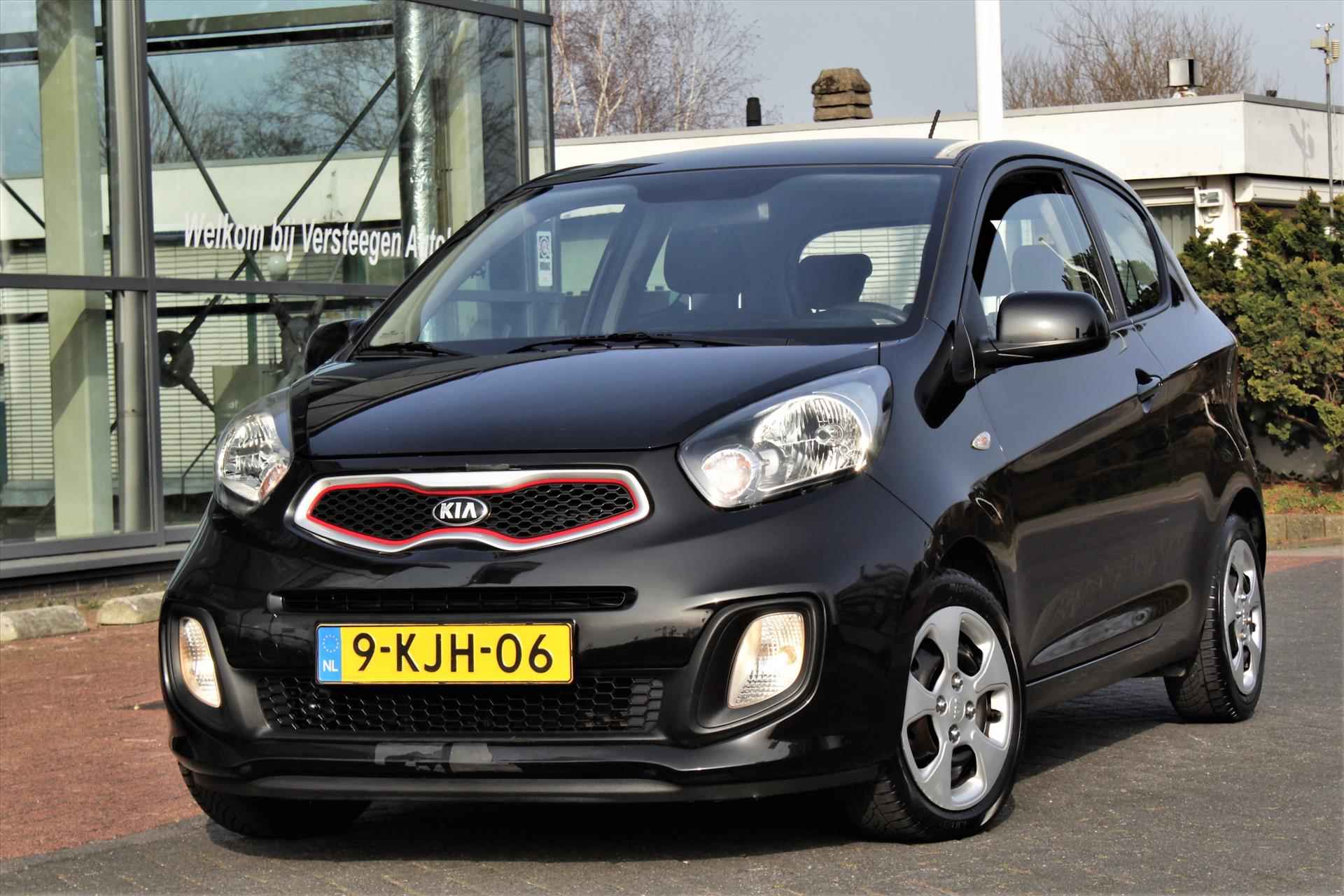 Kia Picanto 1.0 CVVT 69 PK ISG 3D Comfort Pack - 5/32