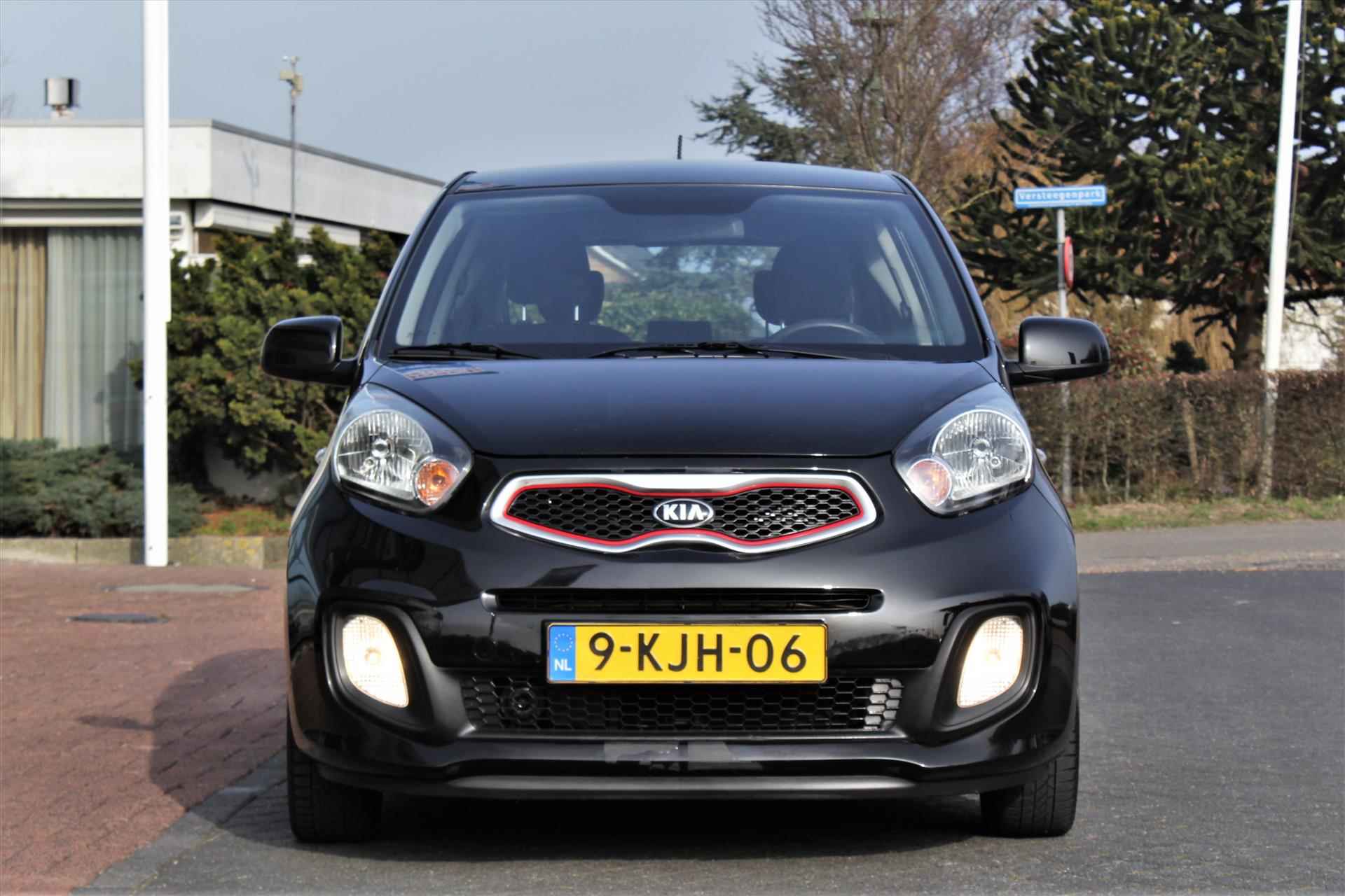 Kia Picanto 1.0 CVVT 69 PK ISG 3D Comfort Pack - 6/32