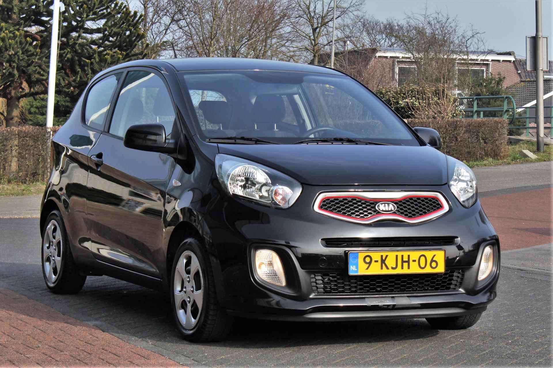 Kia Picanto 1.0 CVVT 69 PK ISG 3D Comfort Pack - 7/32