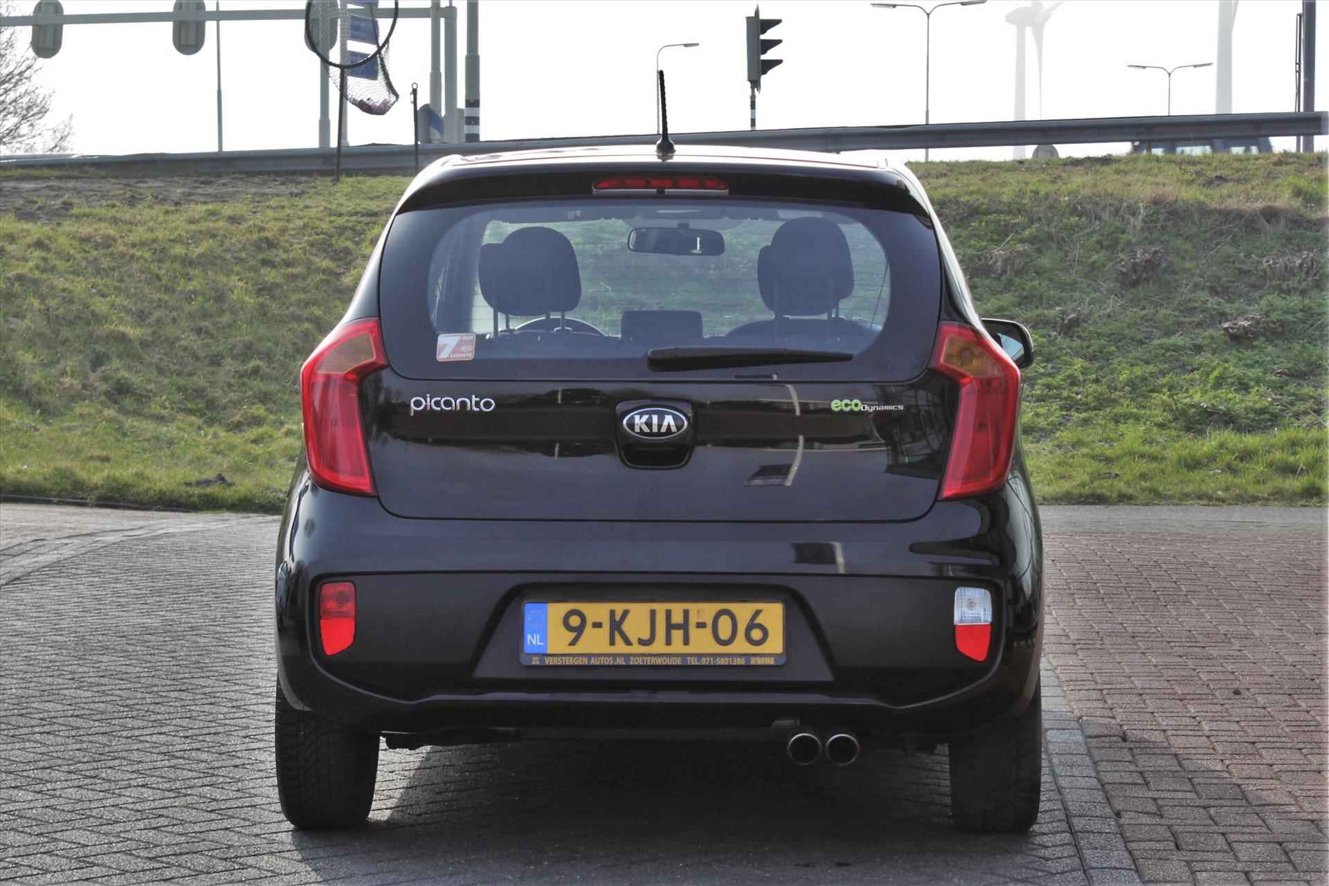 Kia Picanto 1.0 CVVT 69 PK ISG 3D Comfort Pack - 9/32