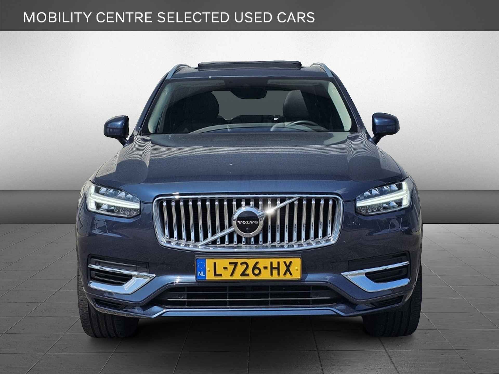 Volvo XC90 T8 AWD Inscription | Trekhaak | Panoramadak | Dodehoekdetectie | - 3/33