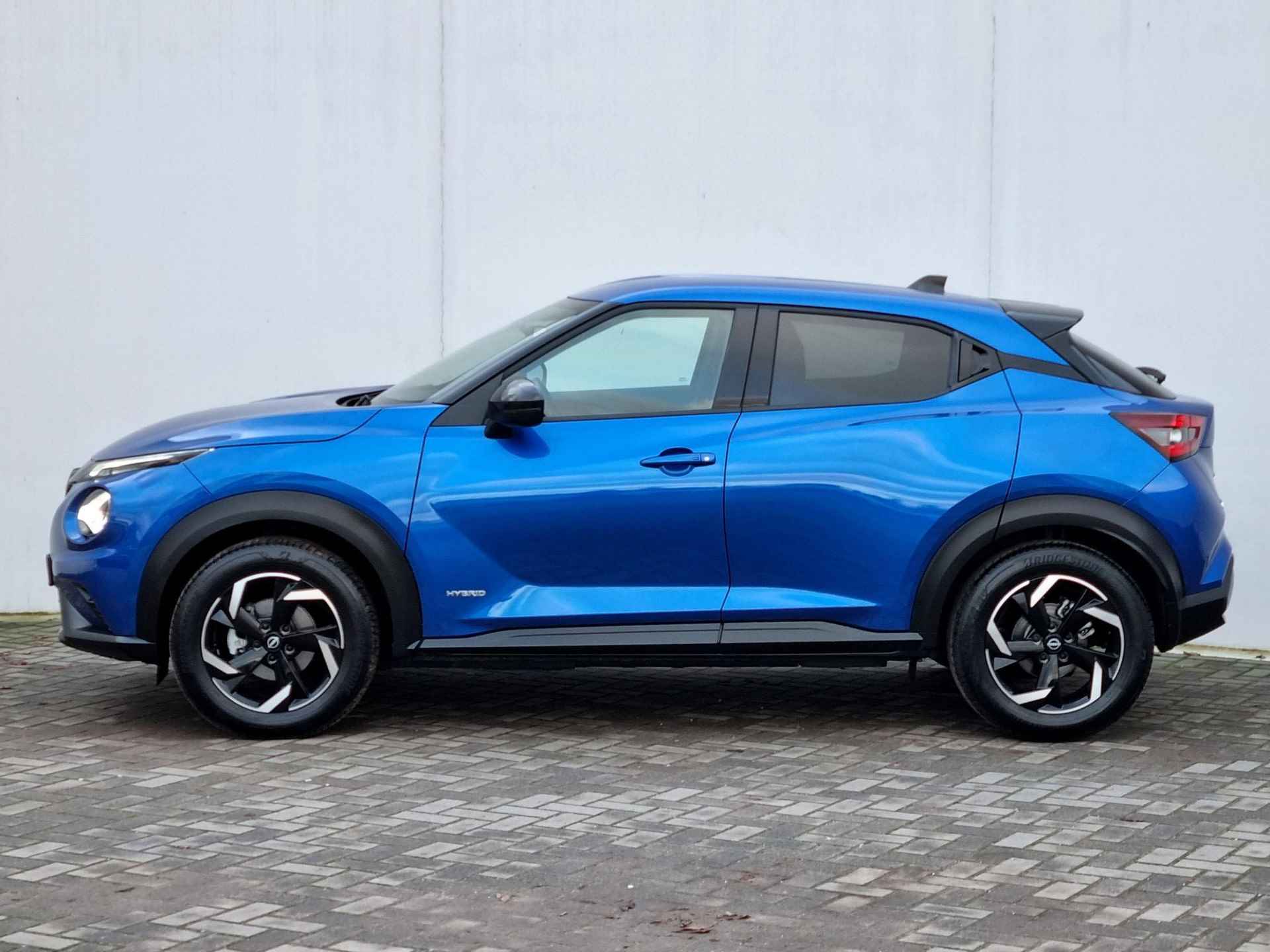 Nissan Juke 1.6 Hybrid N-Connecta Automaat / Navigatie / Rondomzicht Camera / Cruise Control Adaptief / Android Auto/Apple Carplay - 16/45