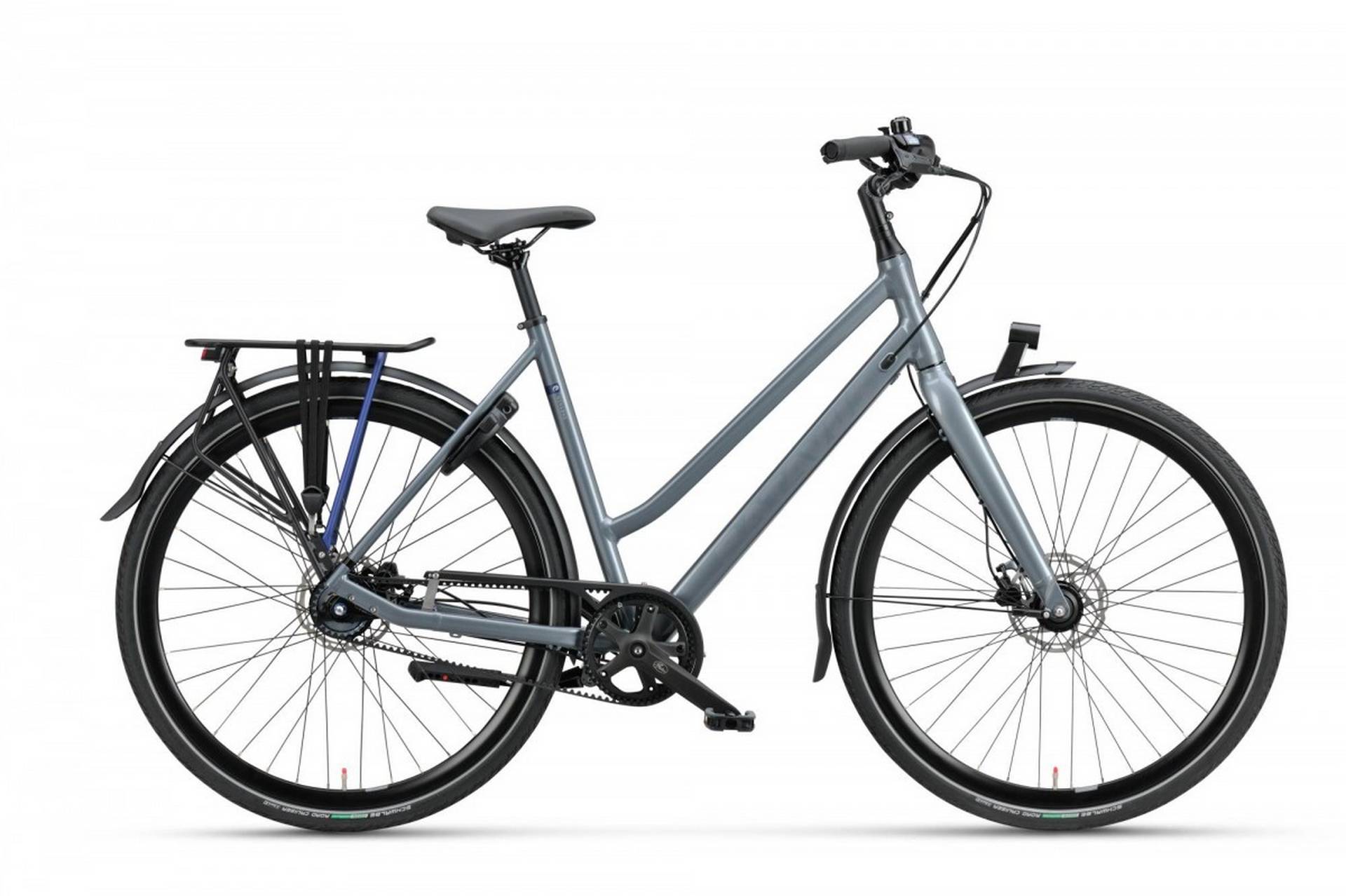 BATAVUS Dinsdag Exclusive Plus Dames Multigrey 48cm 2023 - 1/1