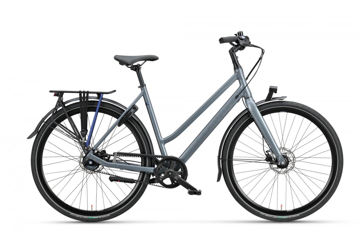 BATAVUS Dinsdag Exclusive Plus Dames Multigrey 48cm 2023