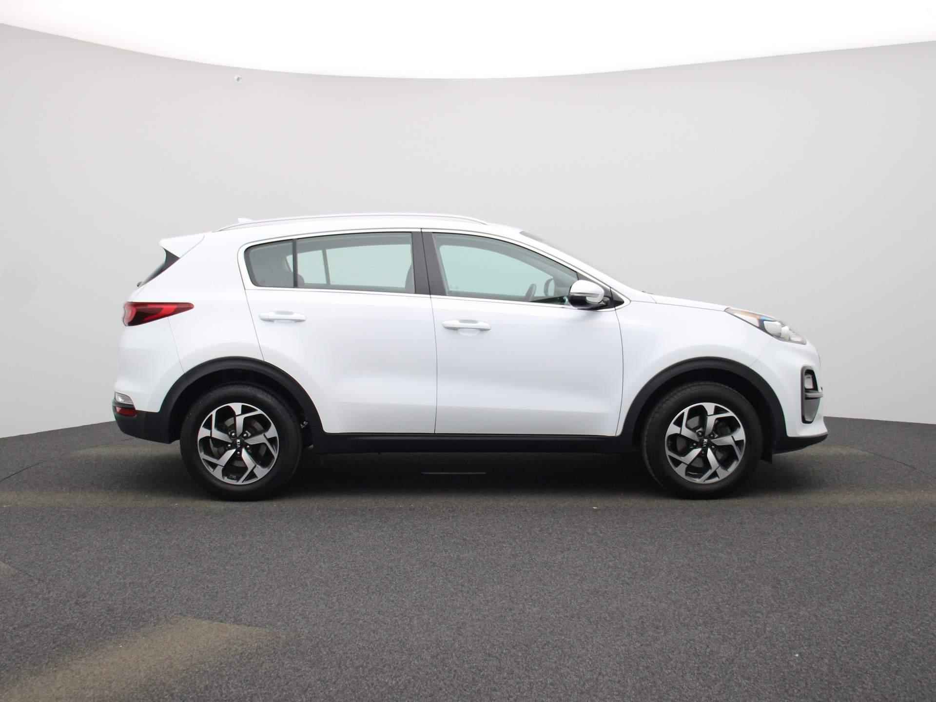 KIA Sportage 1.6 | NAVIGATIE | PARKEERSENSOREN | CAMERA - 6/37