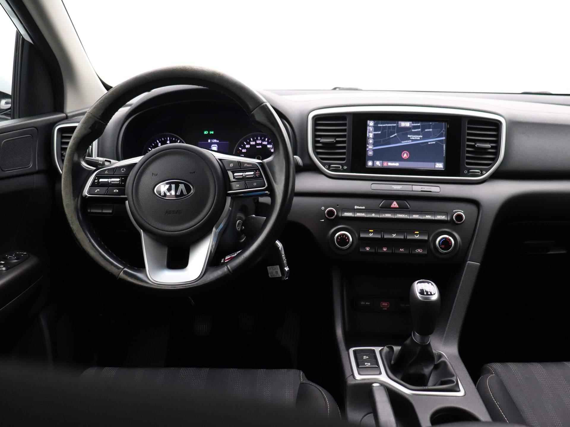 KIA Sportage 1.6 | NAVIGATIE | PARKEERSENSOREN | CAMERA - 7/37