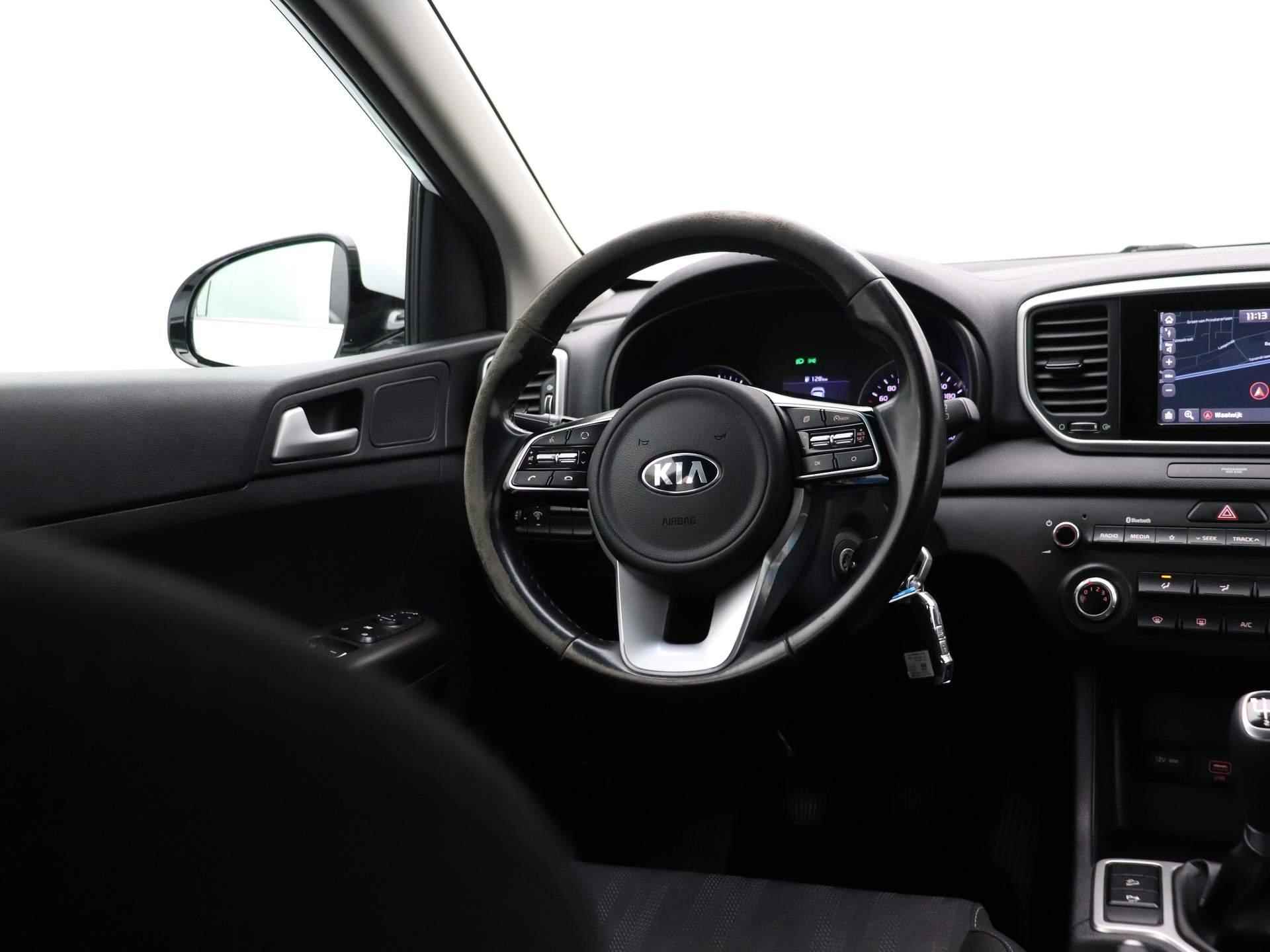 KIA Sportage 1.6 | NAVIGATIE | PARKEERSENSOREN | CAMERA - 10/37