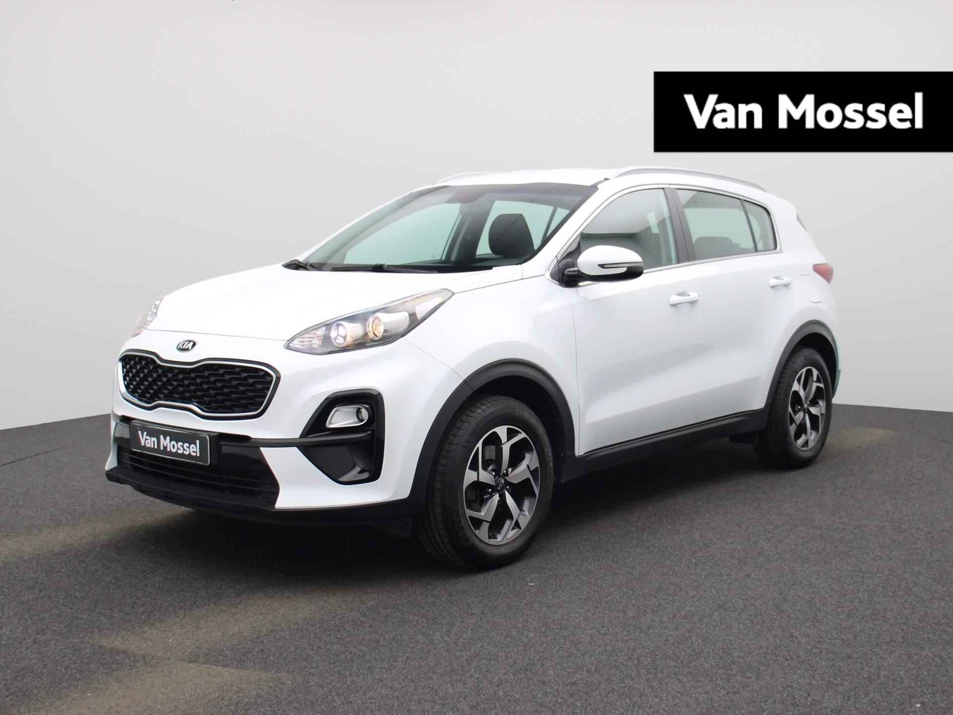 Kia Sportage BOVAG 40-Puntencheck