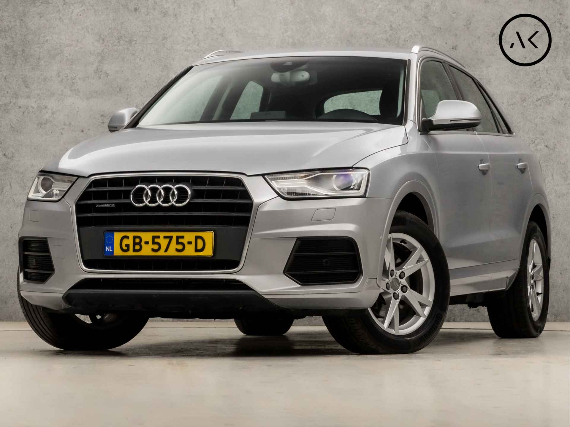 Audi Q3 BOVAG 40-Puntencheck