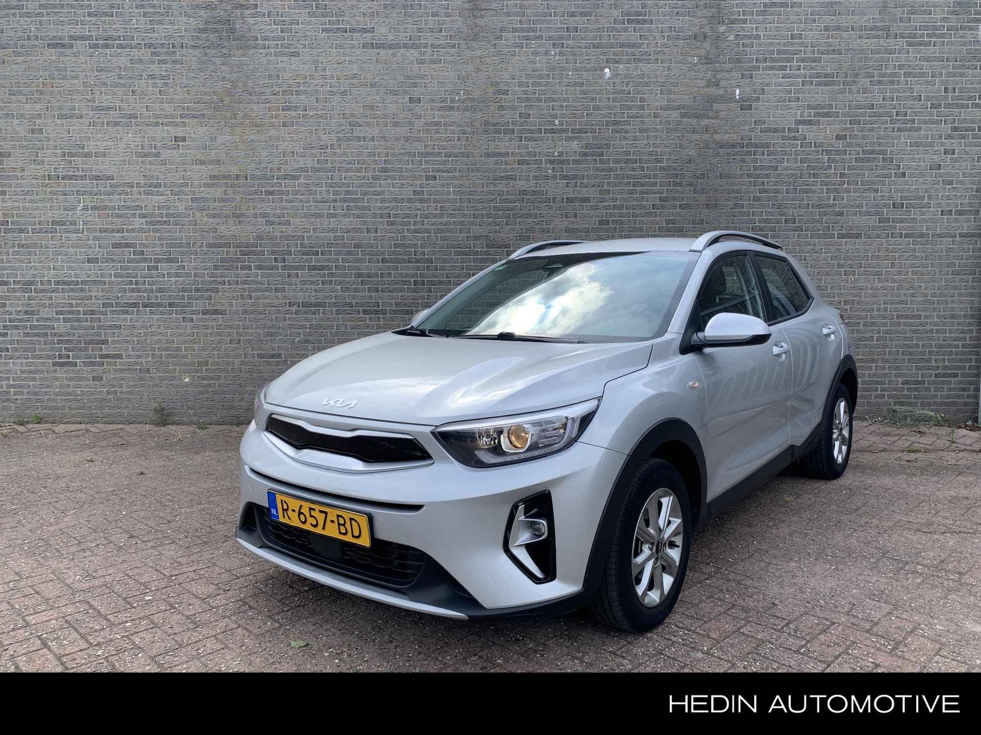 Kia Stonic BOVAG 40-Puntencheck