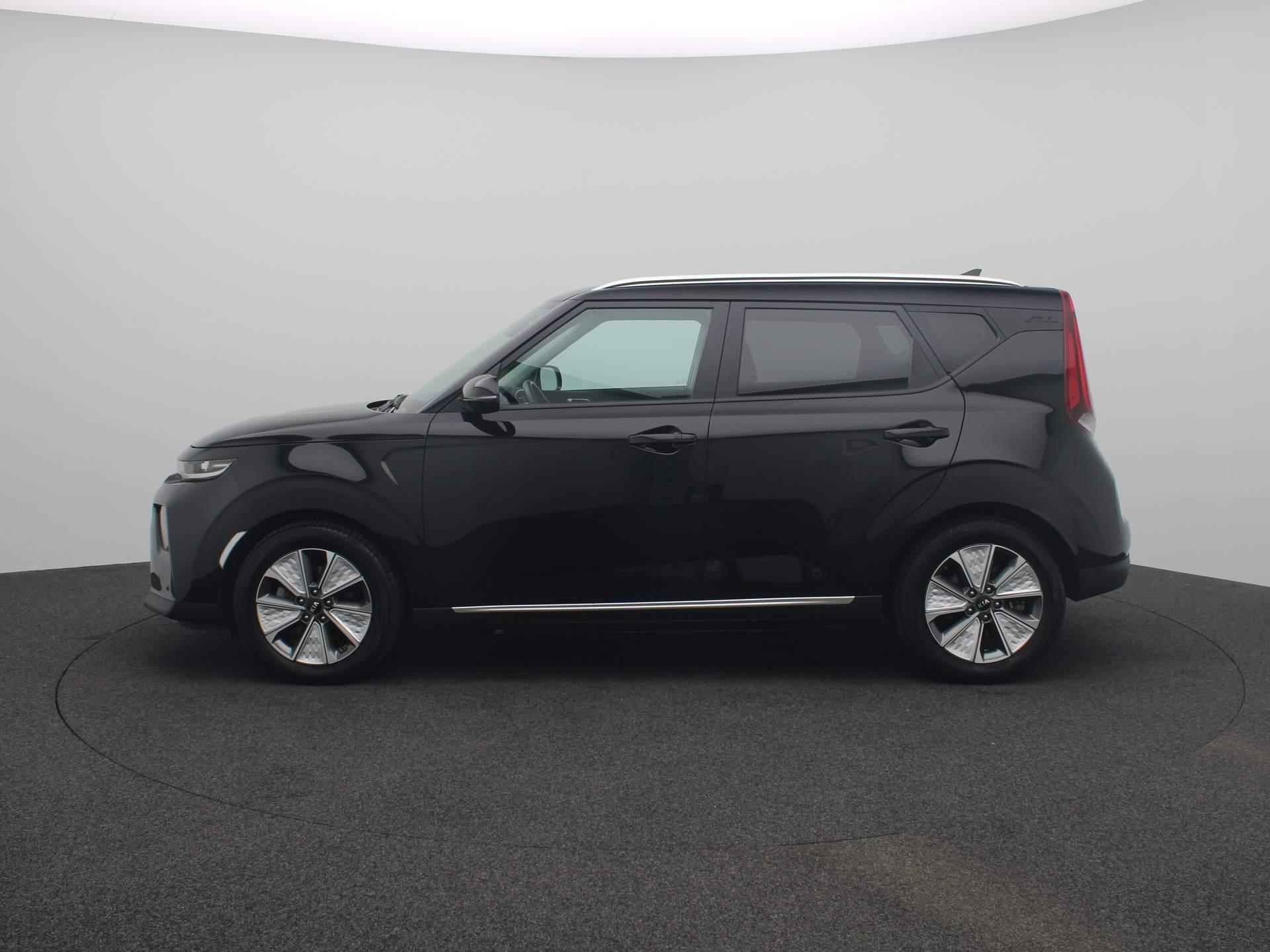 Kia e-Soul Edition 39 kWh | HOGE INSTAP |  VOLLEDIG ELEKTRISCH | 15.587km! | AIRCO | Na SEPP € 17.740,-- |? - 7/47