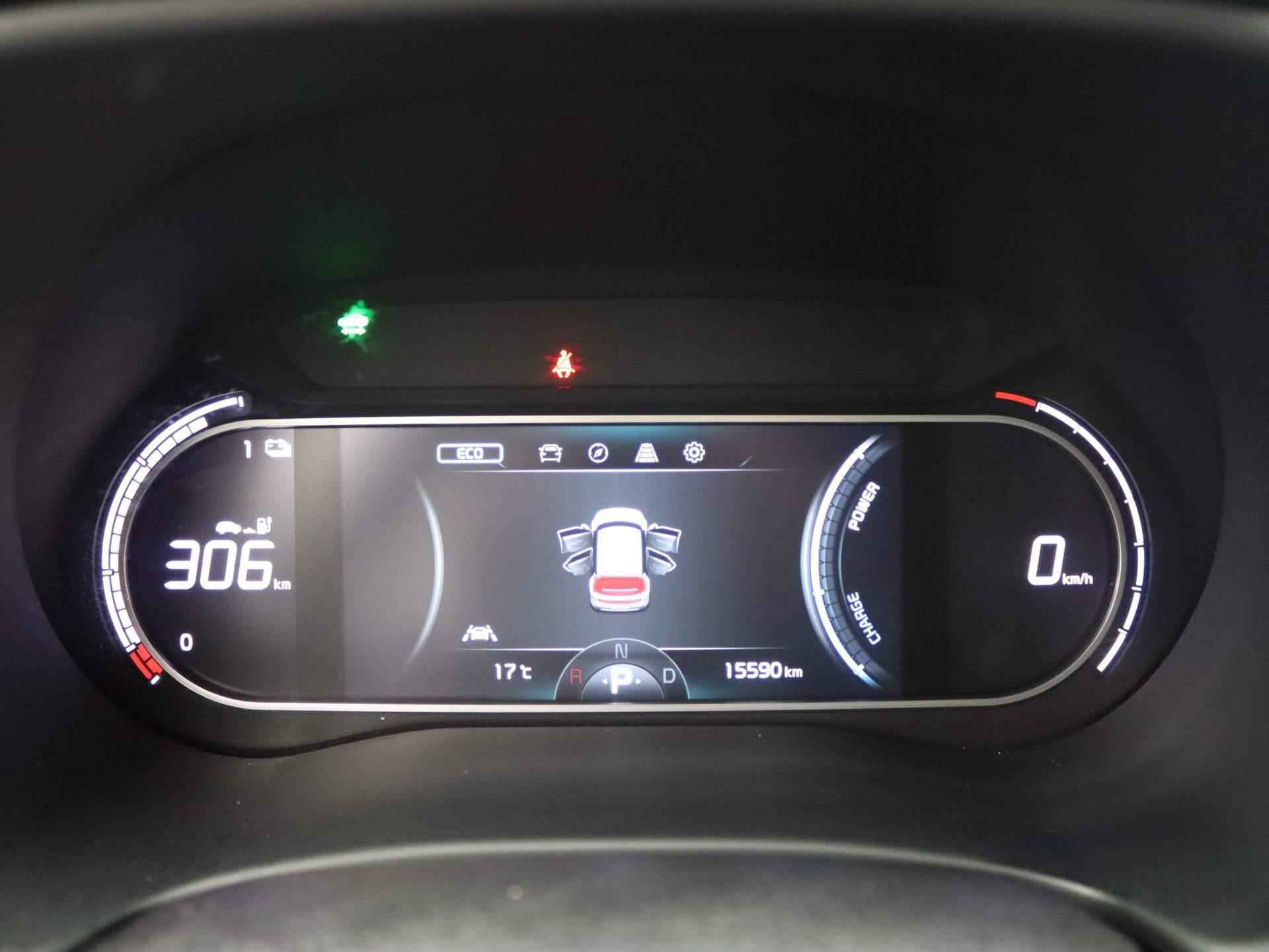 Kia e-Soul Edition 39 kWh | HOGE INSTAP |  VOLLEDIG ELEKTRISCH | 15.587km! | AIRCO | Na SEPP € 17.740,-- |? - 11/47