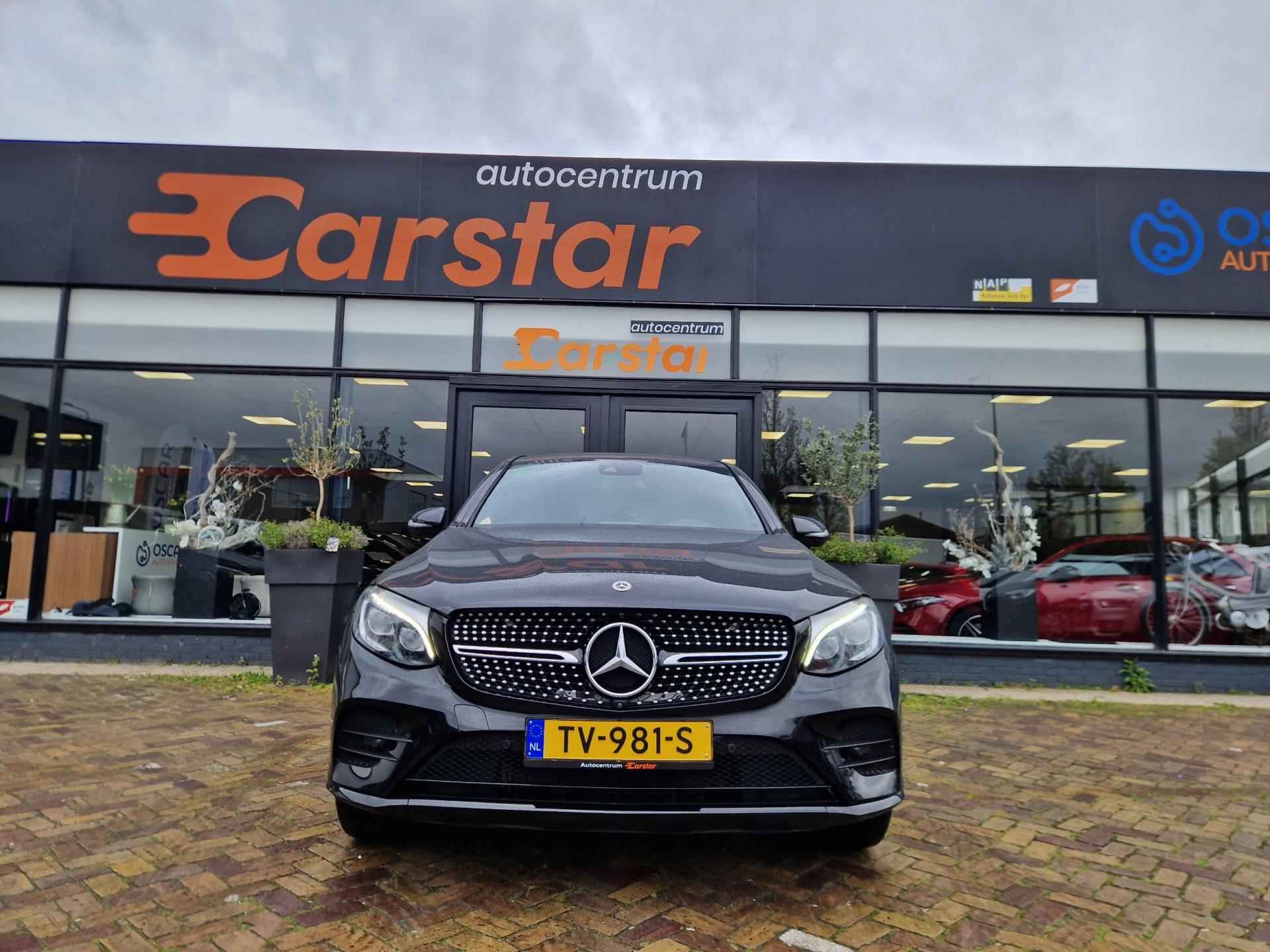 Mercedes-Benz GLC-klasse Coupé 250 d 4MATIC Premium|Dak|Trekhaak| - 3/32