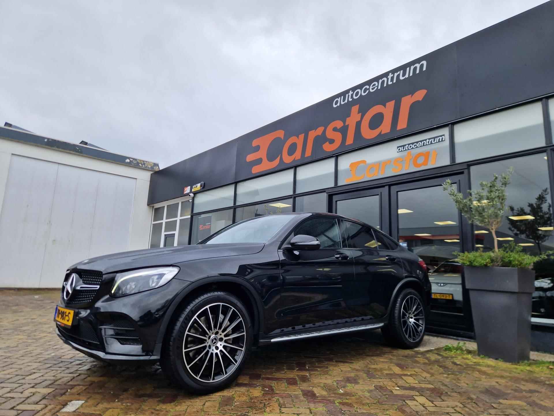 Mercedes-Benz GLC-klasse Coupé 250 d 4MATIC Premium|Dak|Trekhaak| - 4/32