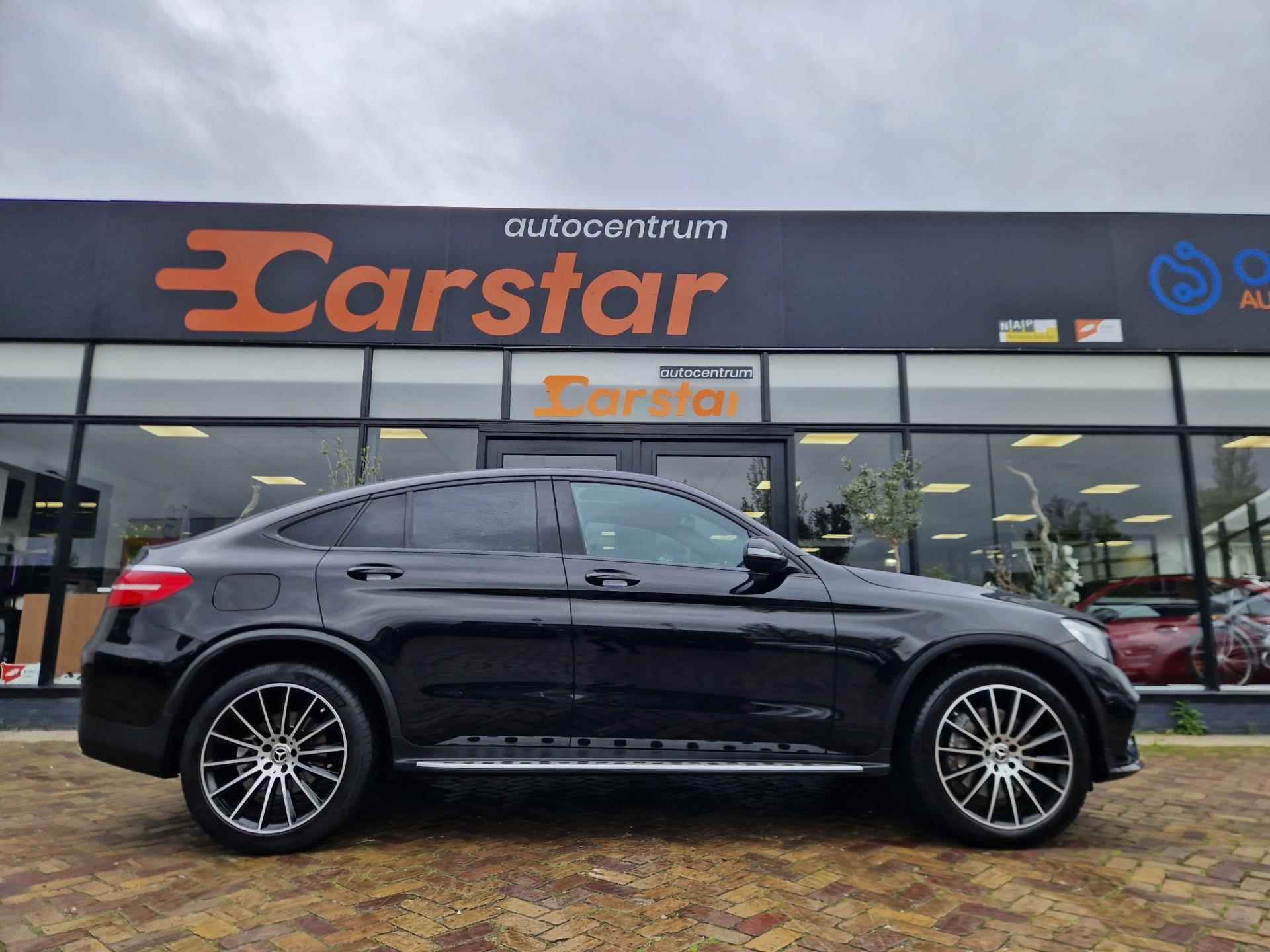 Mercedes-Benz GLC-klasse Coupé 250 d 4MATIC Premium|Dak|Trekhaak| - 12/32