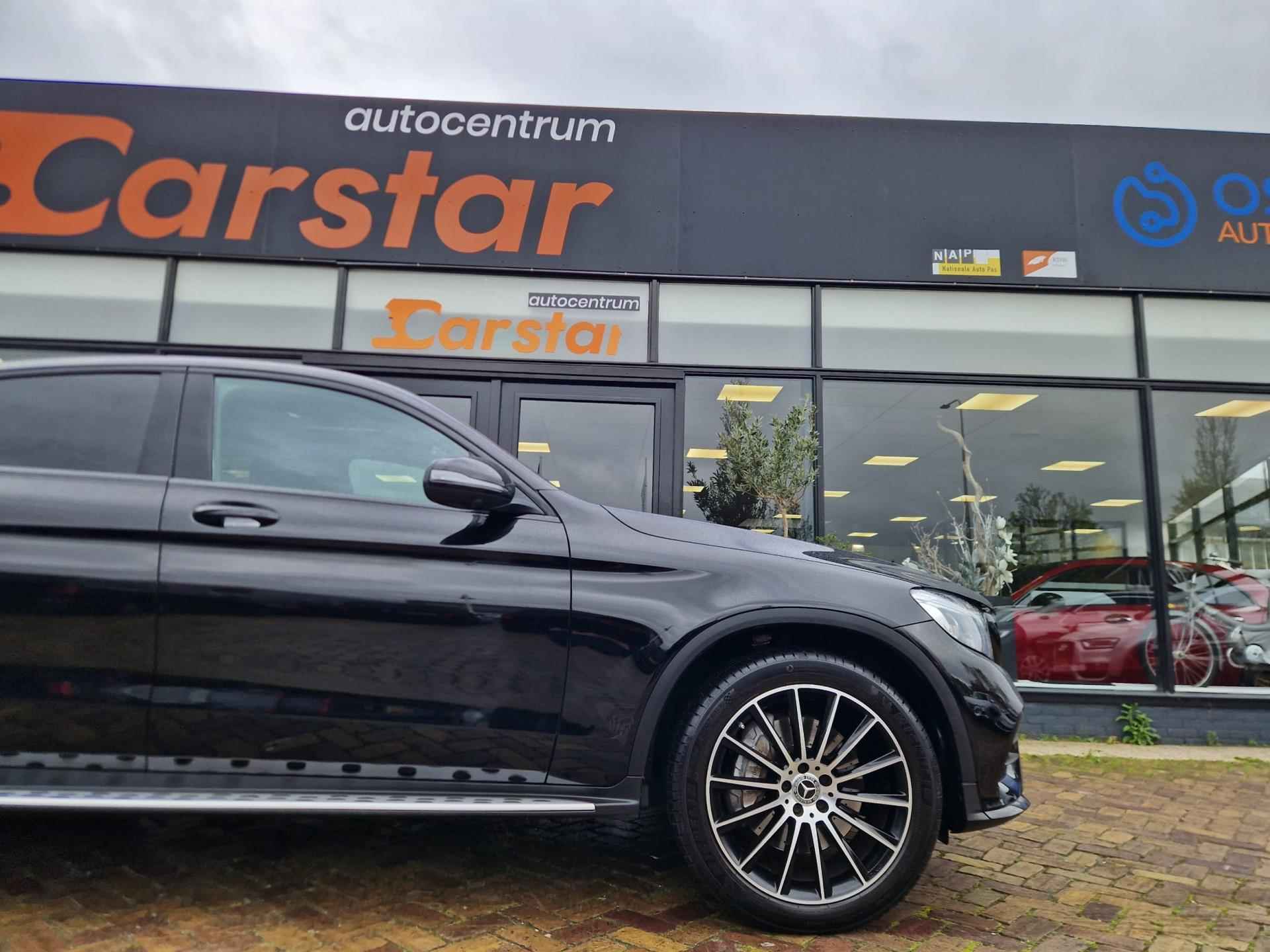 Mercedes-Benz GLC-klasse Coupé 250 d 4MATIC Premium|Dak|Trekhaak| - 13/32