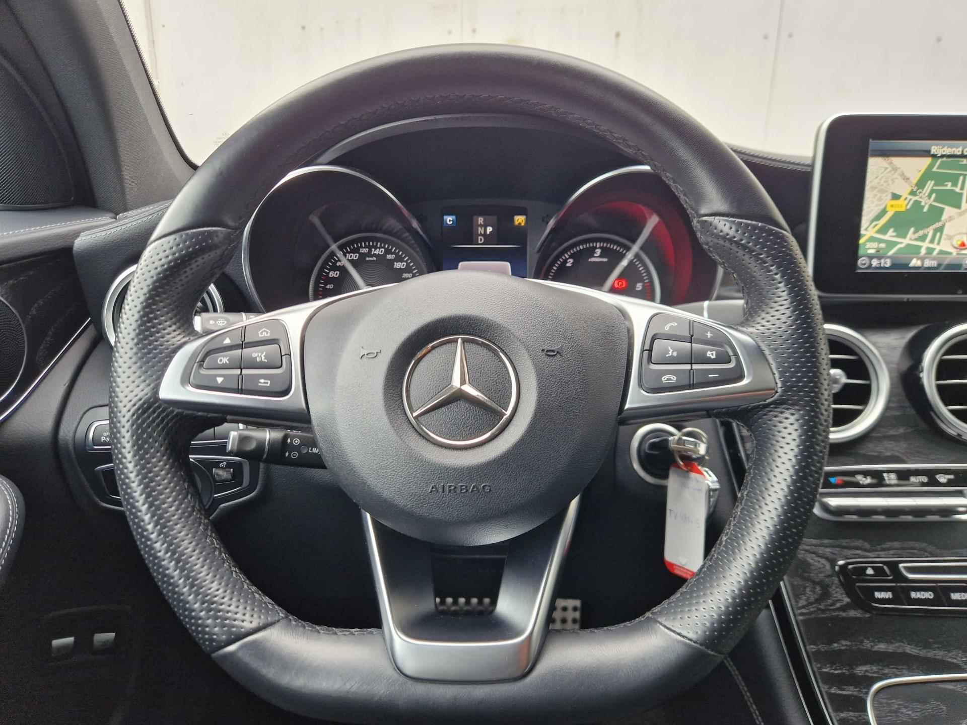 Mercedes-Benz GLC-klasse Coupé 250 d 4MATIC Premium|Dak|Trekhaak| - 18/32