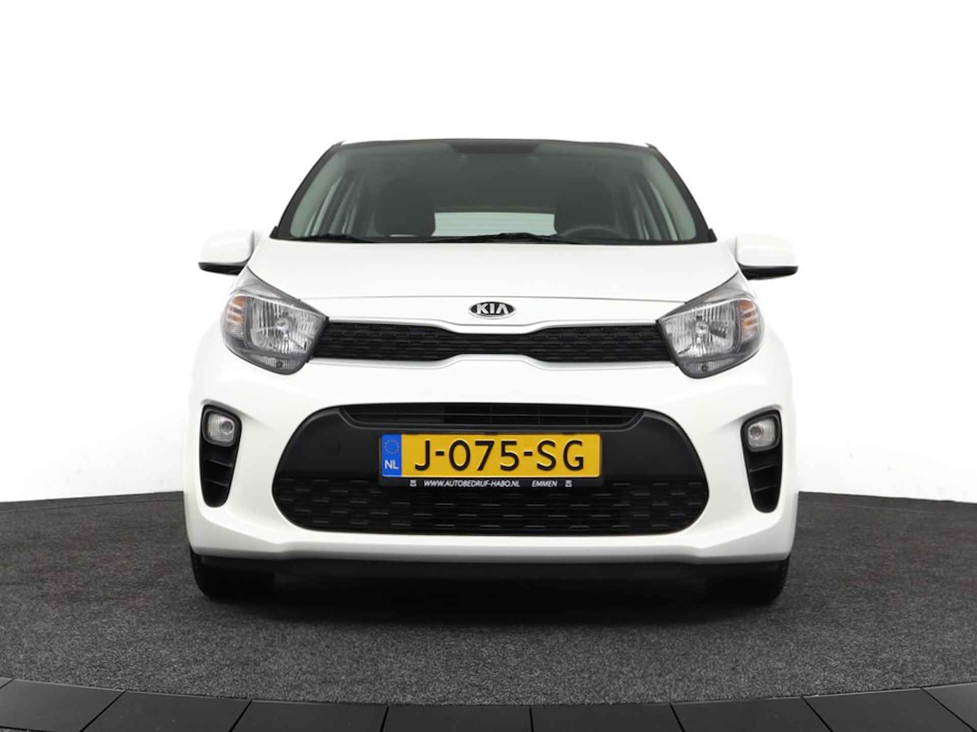 Kia Picanto 1.0 MPI COMFORTPLUSLINE 4Z AC/CRUISE/APPLE.CARPLAY/CAMERA/LICHT.SENS - 4/43