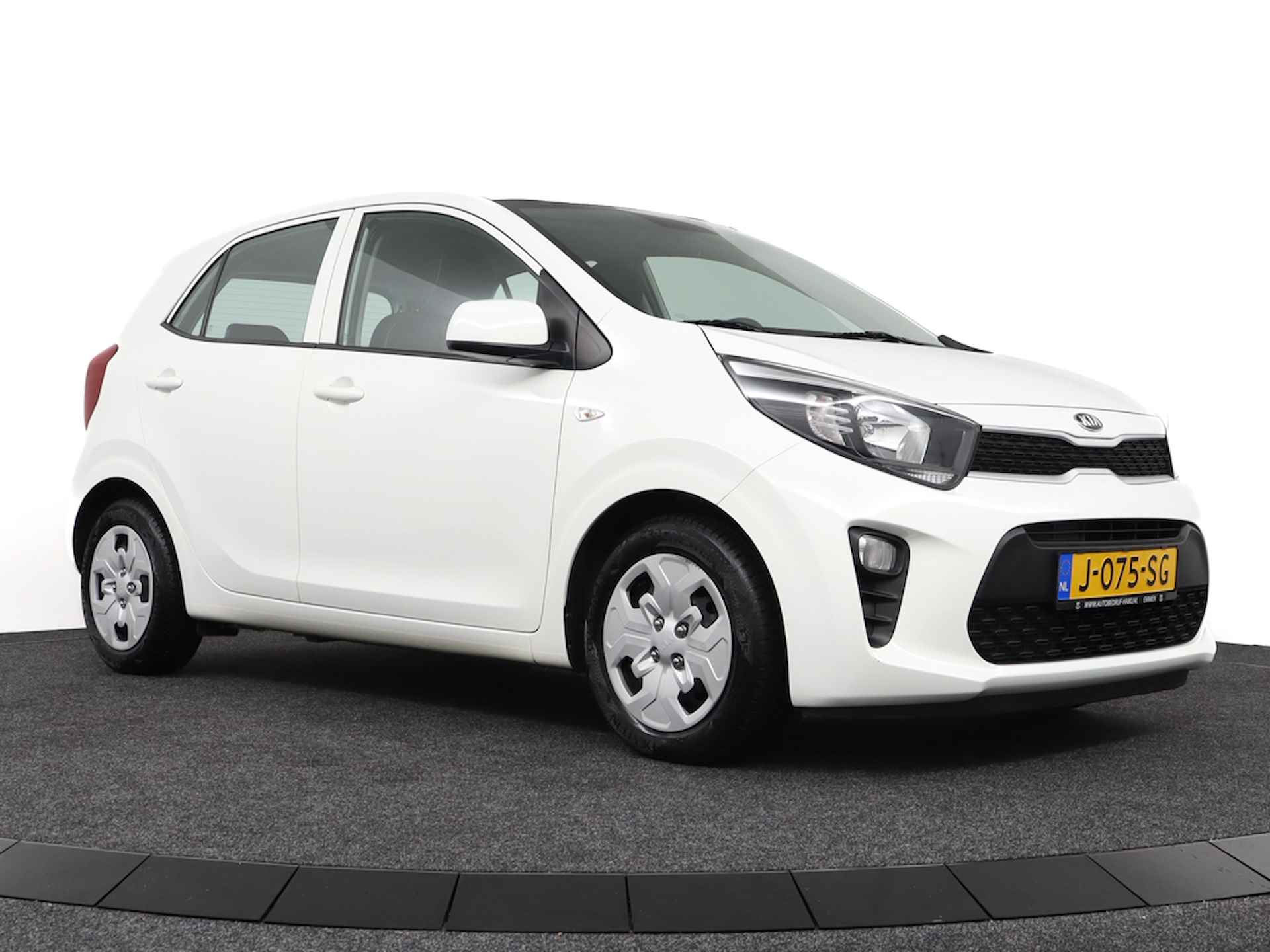 Kia Picanto 1.0 MPI COMFORTPLUSLINE 4Z AC/CRUISE/APPLE.CARPLAY/CAMERA/LICHT.SENS - 6/43