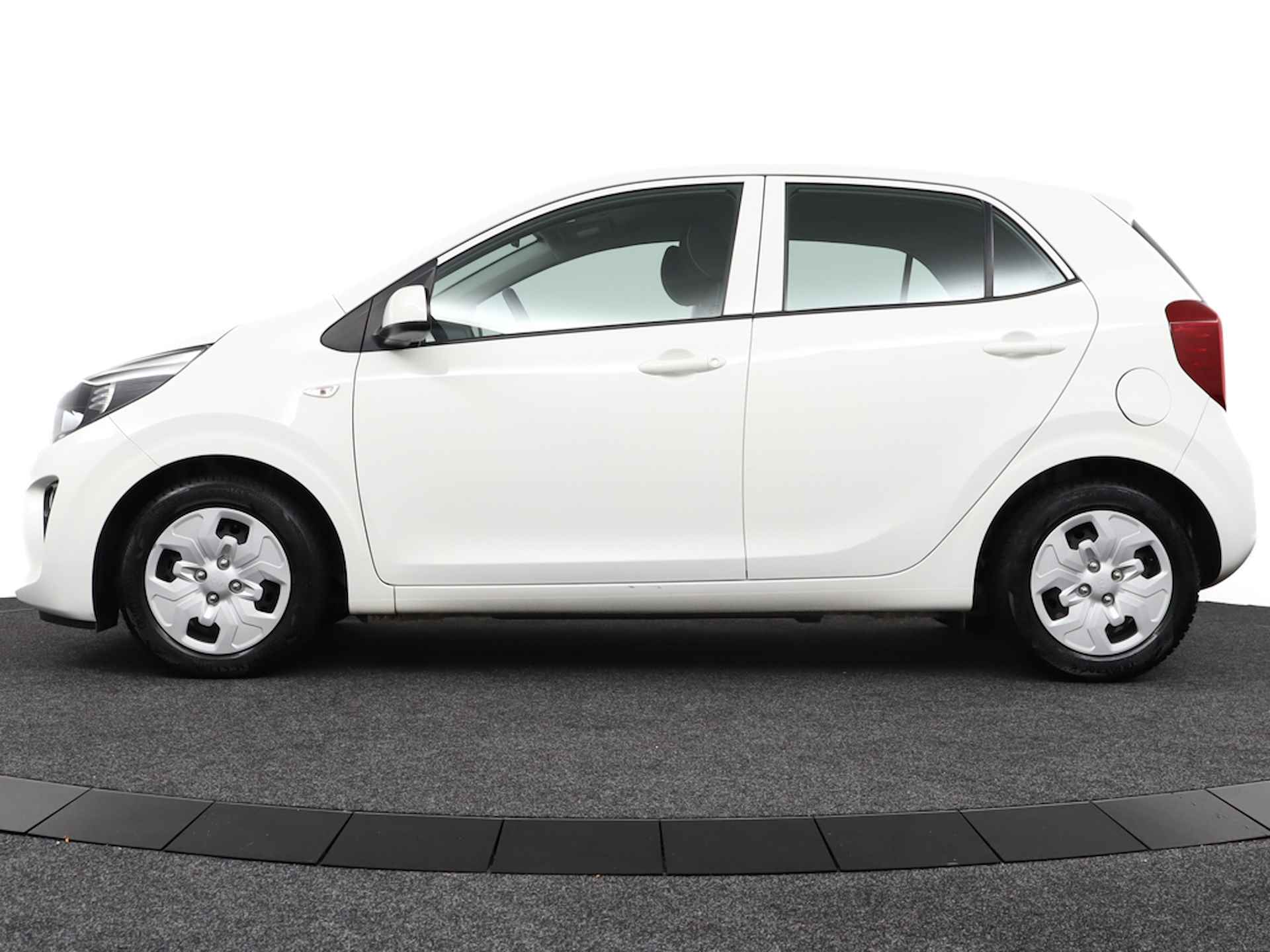 Kia Picanto 1.0 MPI COMFORTPLUSLINE 4Z AC/CRUISE/APPLE.CARPLAY/CAMERA/LICHT.SENS - 8/43