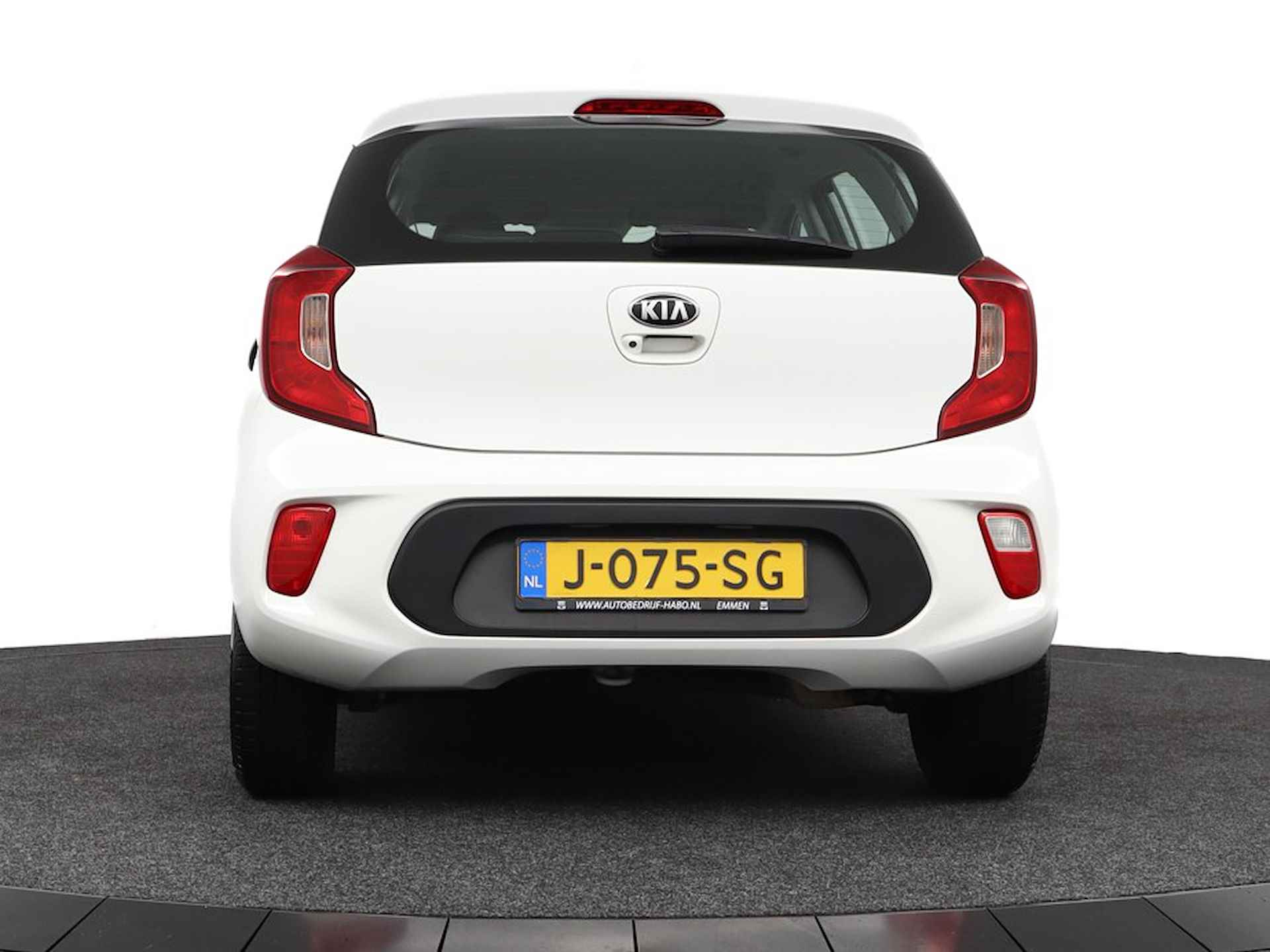 Kia Picanto 1.0 MPI COMFORTPLUSLINE 4Z AC/CRUISE/APPLE.CARPLAY/CAMERA/LICHT.SENS - 12/43