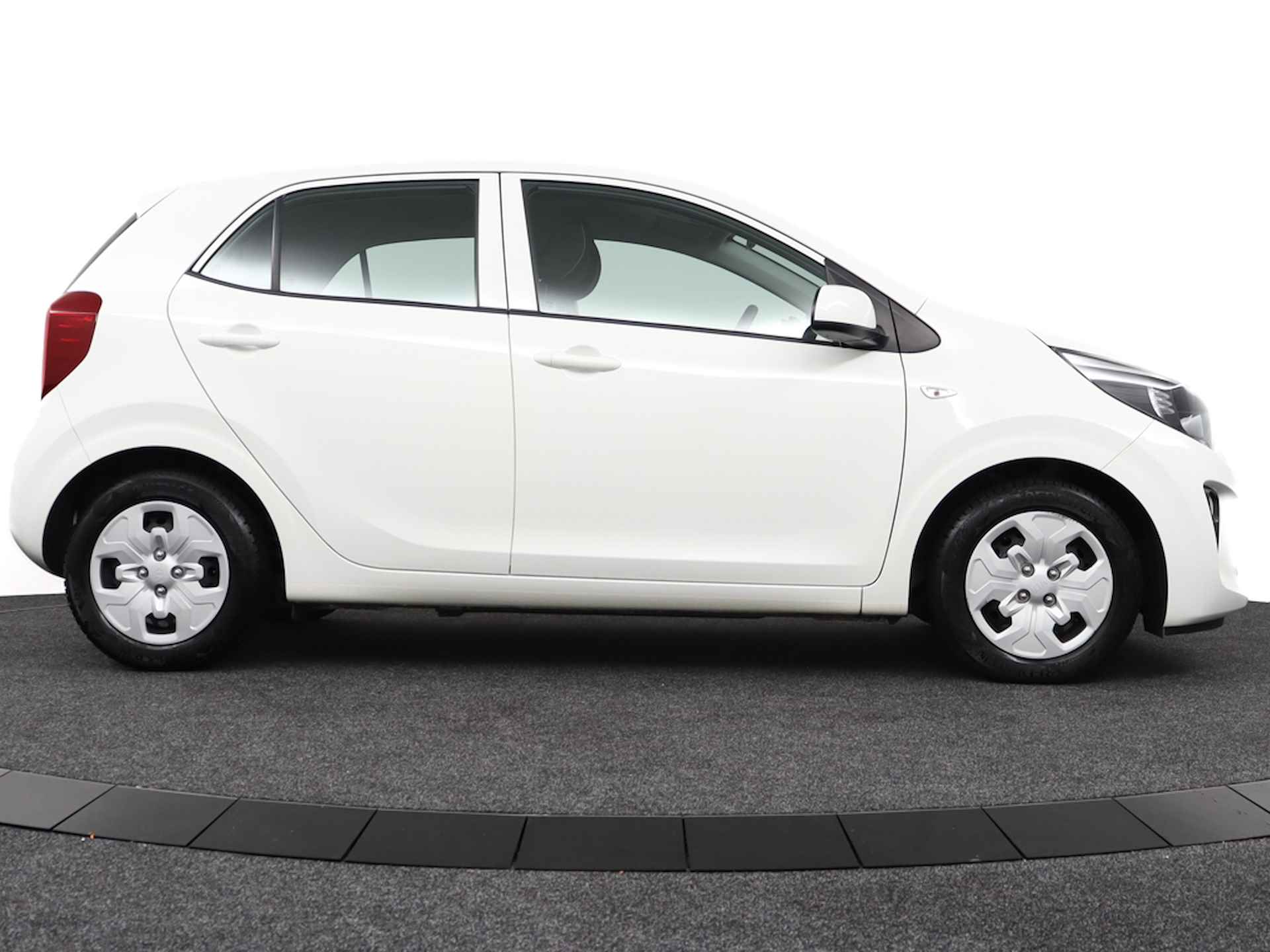 Kia Picanto 1.0 MPI COMFORTPLUSLINE 4Z AC/CRUISE/APPLE.CARPLAY/CAMERA/LICHT.SENS - 16/43