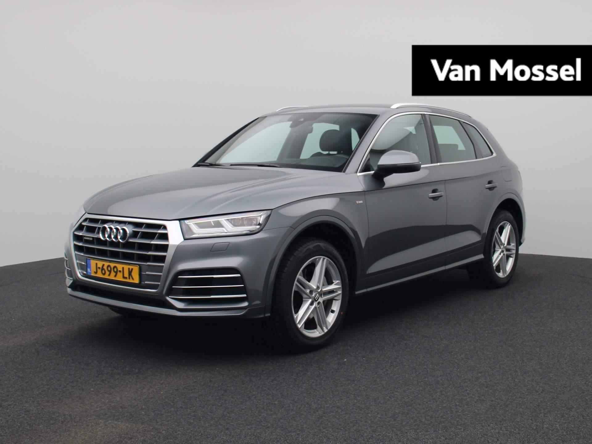 Audi Q5 BOVAG 40-Puntencheck