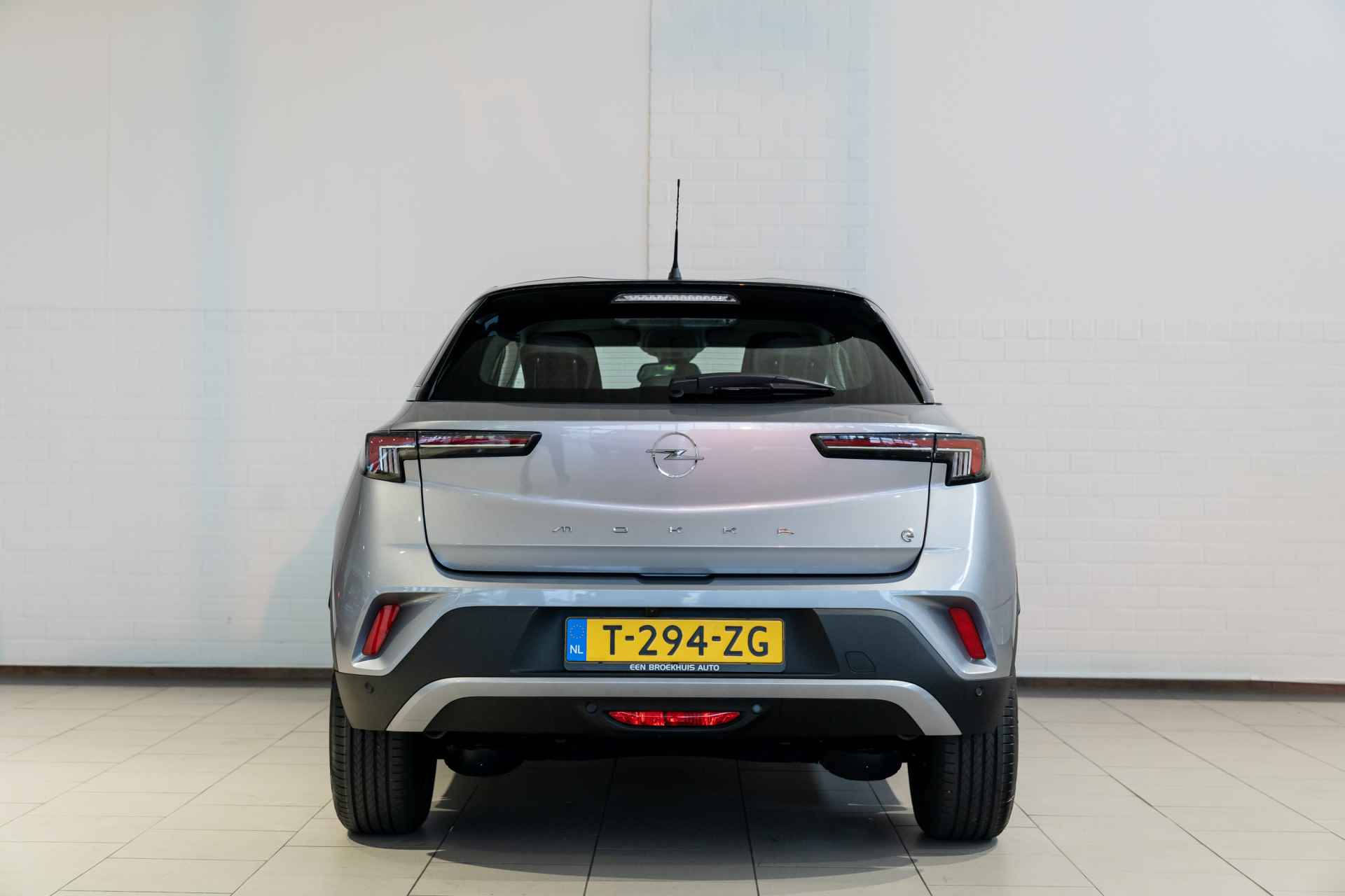Opel Mokka Electric Elegance 50-kWh 11kw 3-Fase | Groot Scherm | Camera | Navigatie | Keyless | Apple Carplay & Android Auto | Dodehoek Waarschuwing - 7/36