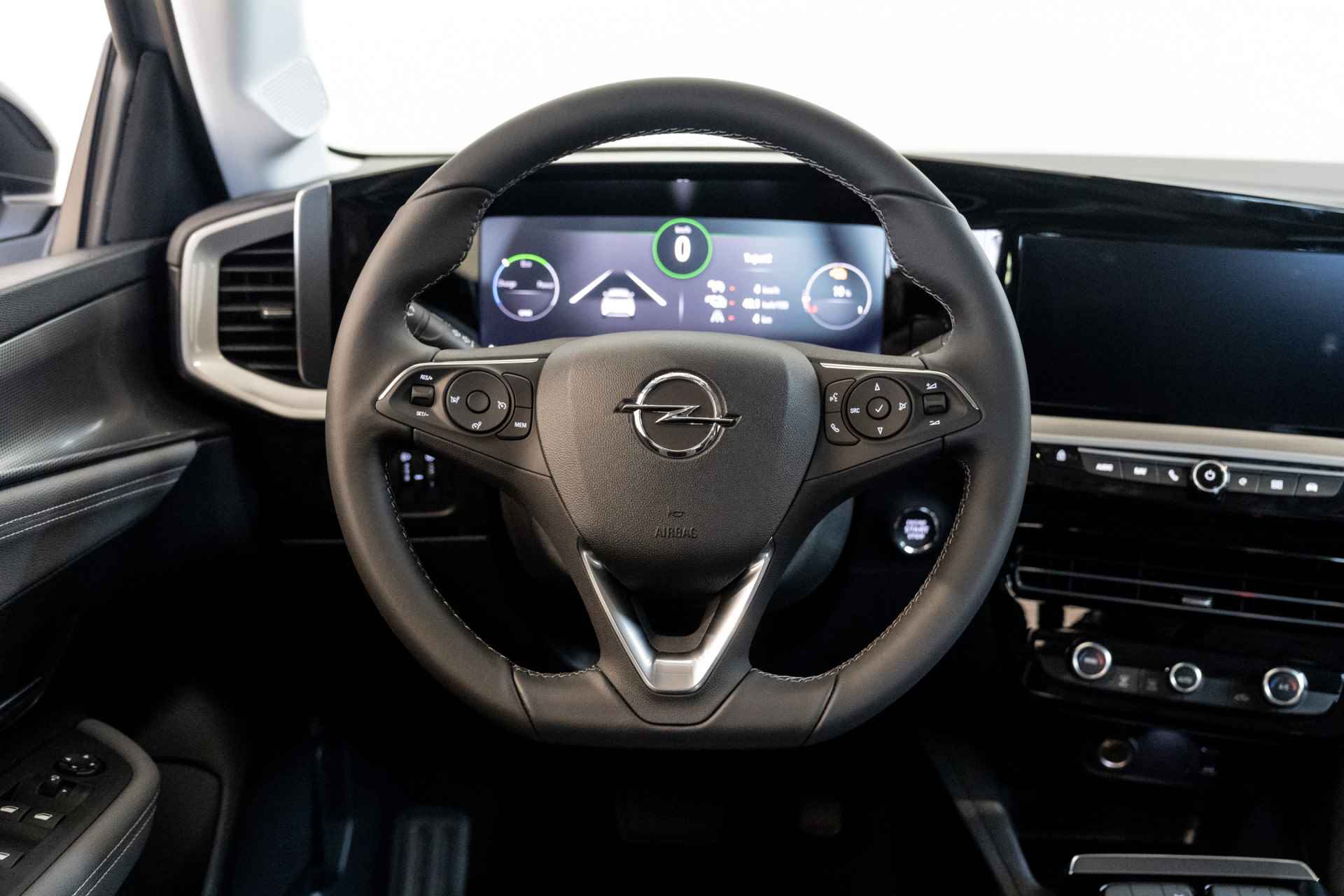 Opel Mokka Electric Elegance 50-kWh 11kw 3-Fase | Groot Scherm | Camera | Navigatie | Keyless | Apple Carplay & Android Auto | Dodehoek Waarschuwing - 36/36