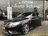 Saab 9-3 Sport Estate 2.8 T V6 Turbo X Automaat | Rijklaar incl garantie | Schuifdak 19 inch Bose Xenon meesturend