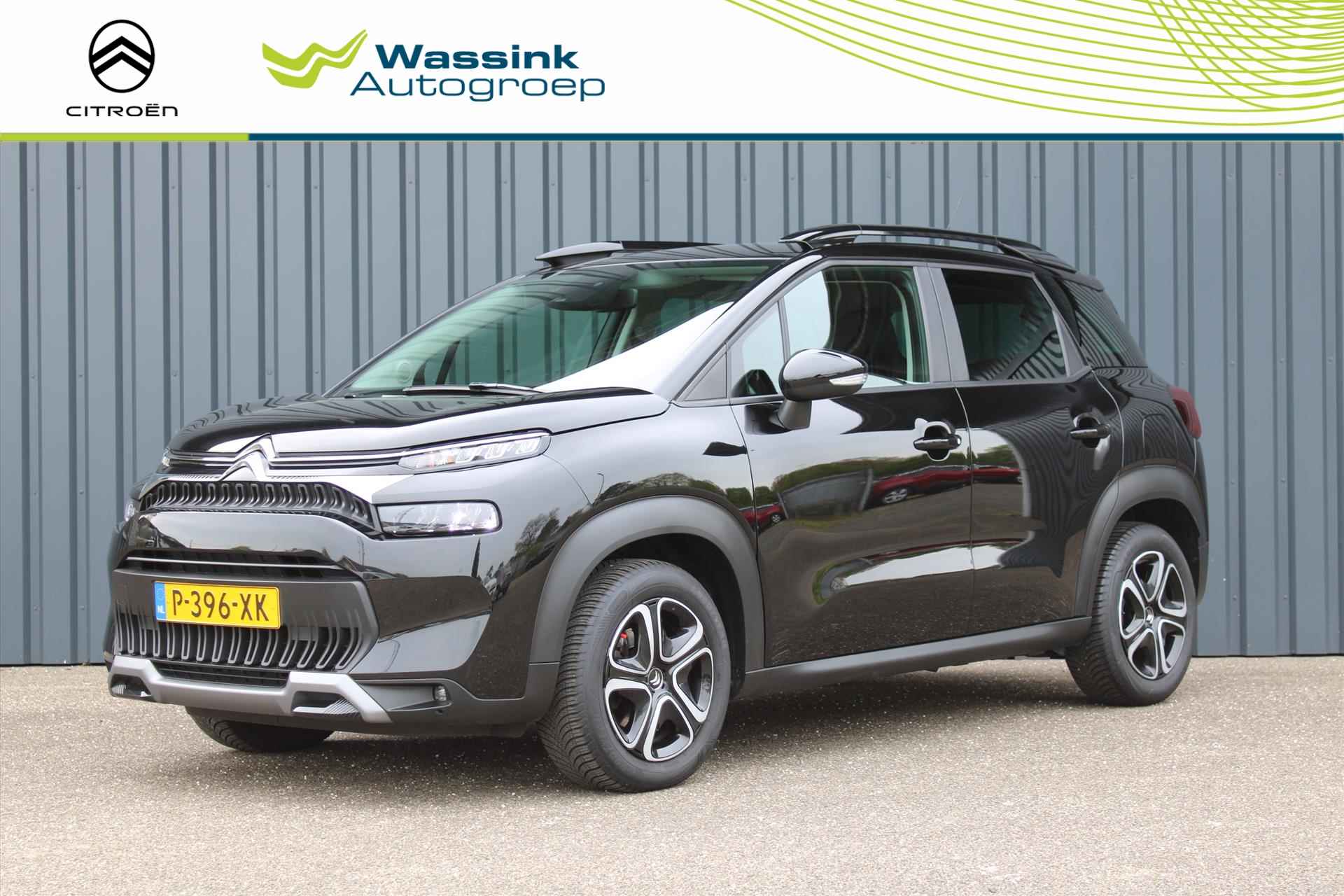 Citroën C3 Aircross BOVAG 40-Puntencheck