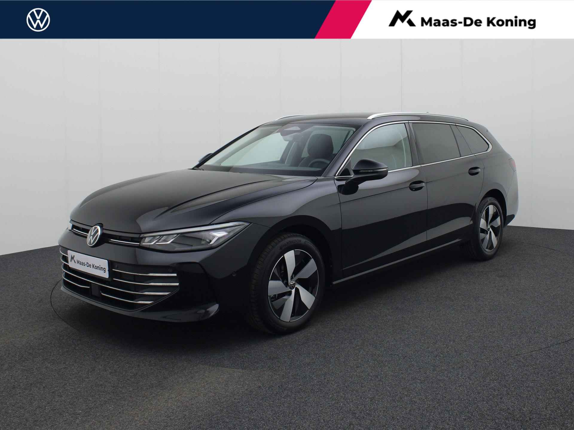 Volkswagen Passat BOVAG 40-Puntencheck