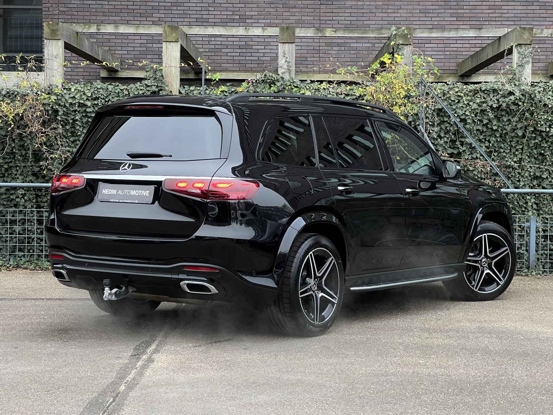 Mercedes-Benz GLS GLS 450 Automaat 4MATIC AMG Line | Premium Plus Pakket | Nightpakket | Distronic+ | Airmatic | Head-Up | Burmester Audio | Keyless-Go | Memory | Trekhaak - 3/24