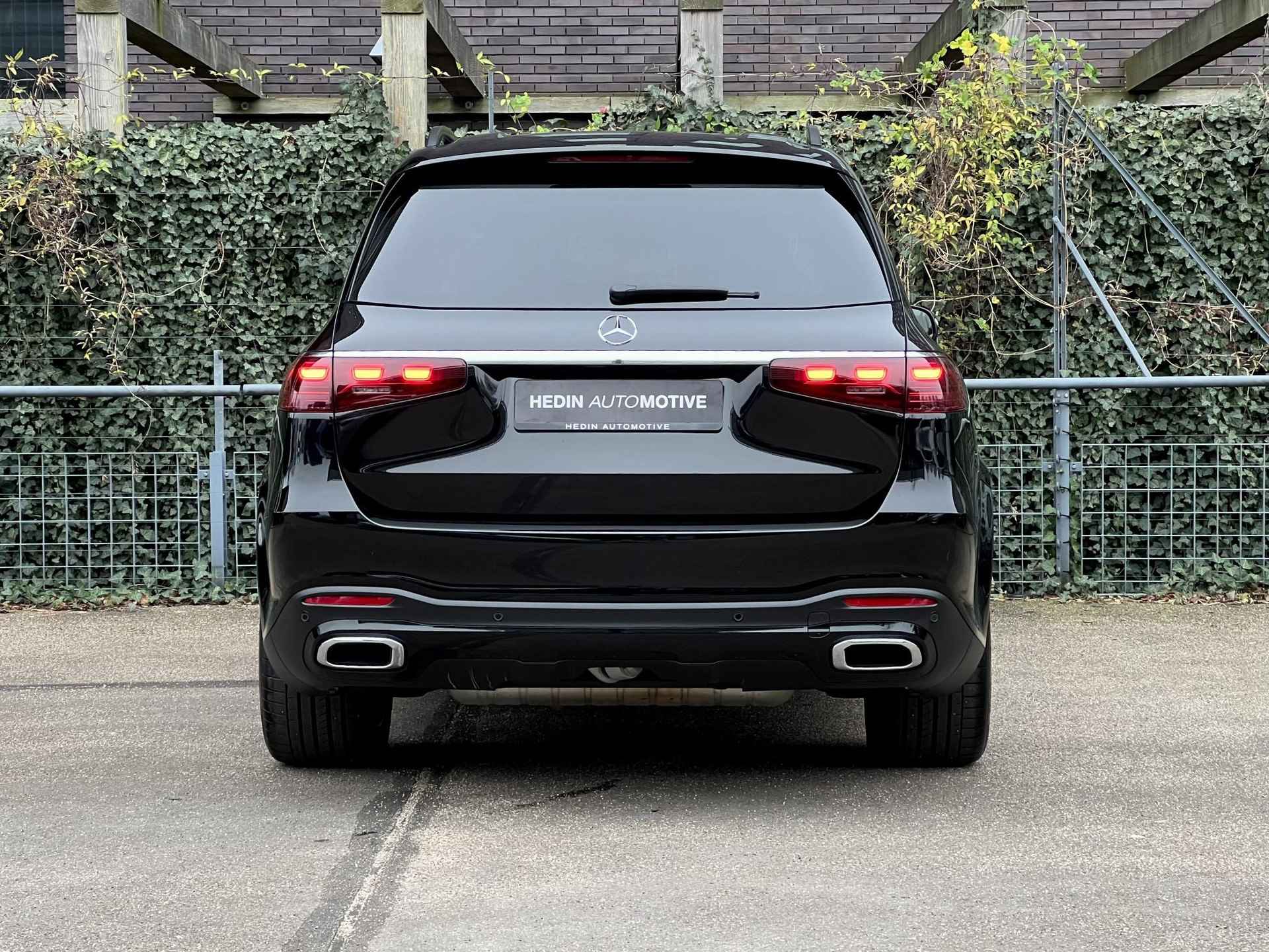 Mercedes-Benz GLS GLS 450 Automaat 4MATIC AMG Line | Premium Plus Pakket | Nightpakket | Distronic+ | Airmatic | Head-Up | Burmester Audio | Keyless-Go | Memory | Trekhaak - 12/24