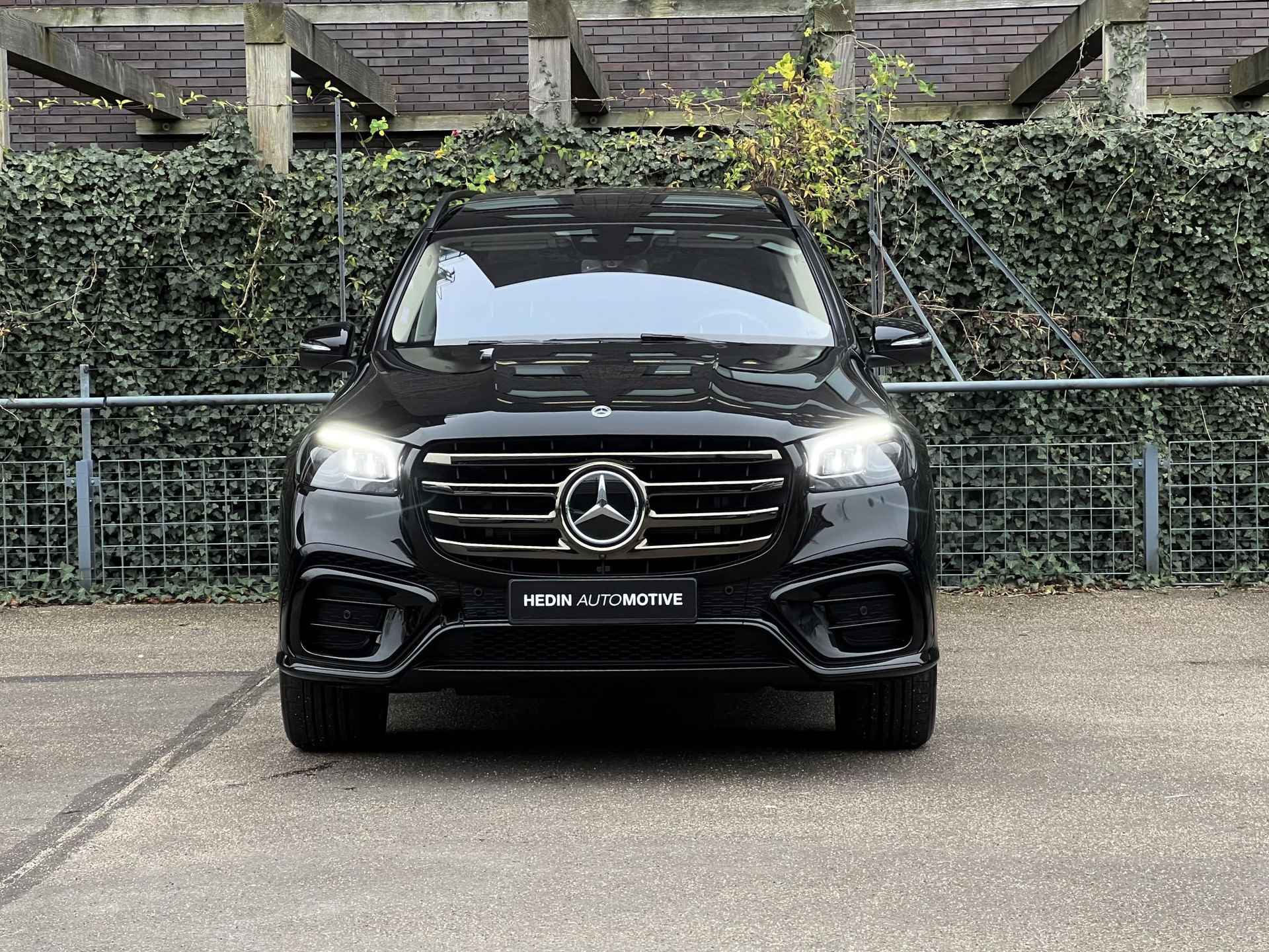 Mercedes-Benz GLS GLS 450 Automaat 4MATIC AMG Line | Premium Plus Pakket | Nightpakket | Distronic+ | Airmatic | Head-Up | Burmester Audio | Keyless-Go | Memory | Trekhaak - 20/24