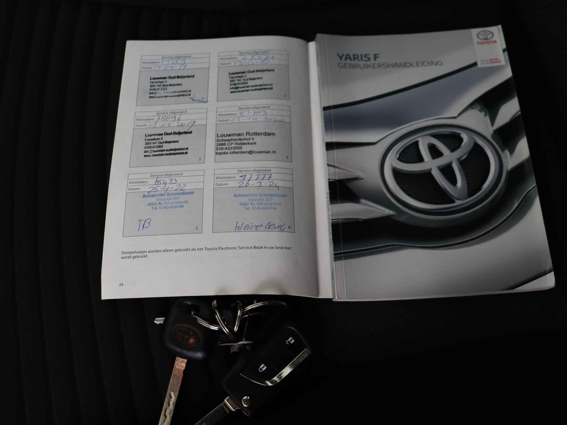 Toyota Yaris 1.3 VVT-i Dynamic I Climate Control I Cruise Control I Camera I LM Velgen I Trekhaak Afneembaar I - 26/44