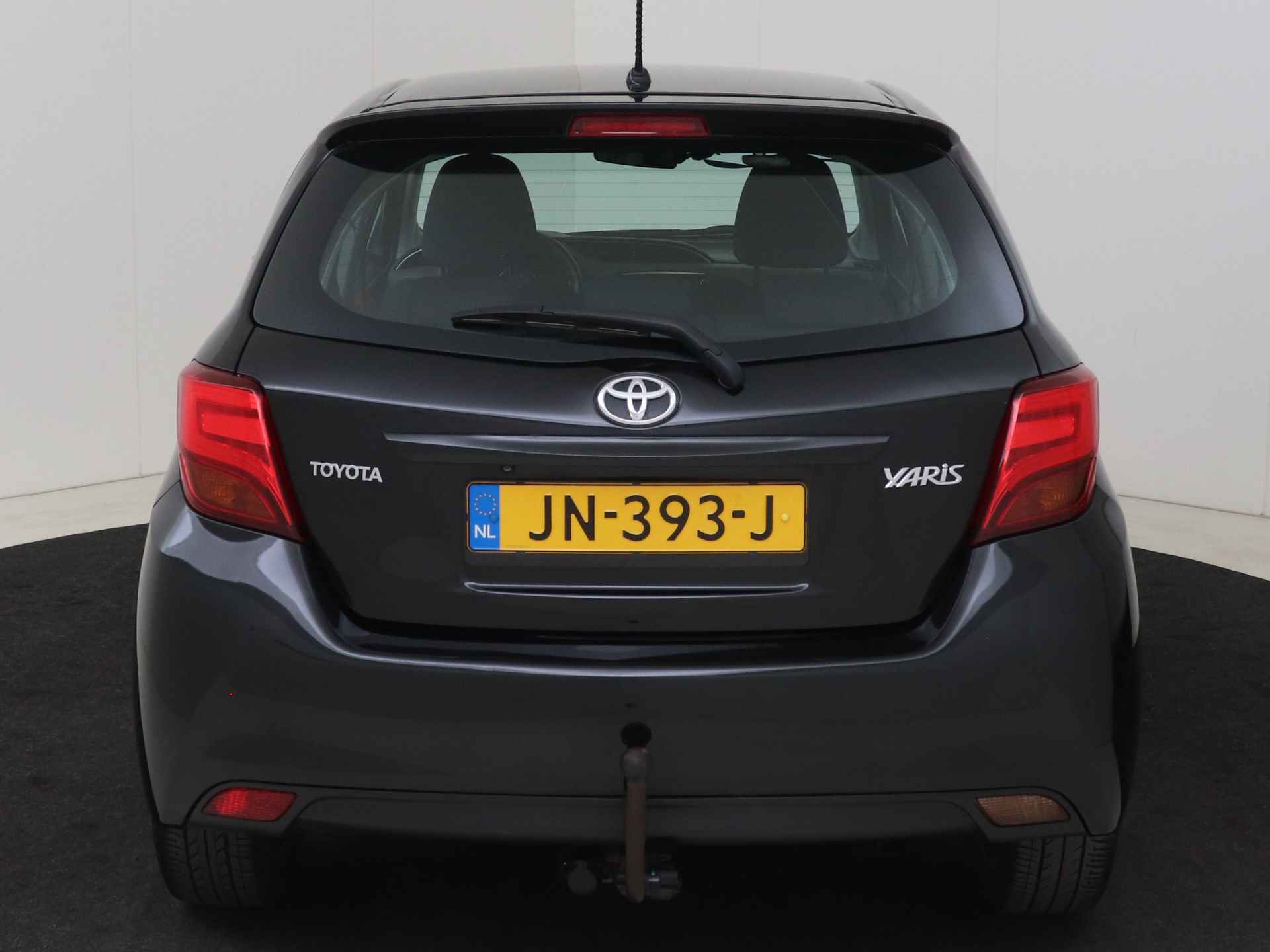 Toyota Yaris 1.3 VVT-i Dynamic I Climate Control I Cruise Control I Camera I LM Velgen I Trekhaak Afneembaar I - 36/44