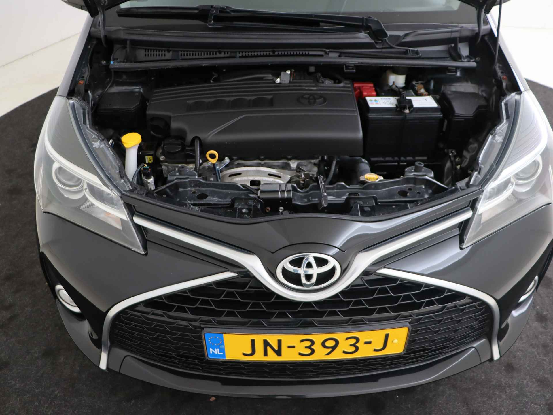 Toyota Yaris 1.3 VVT-i Dynamic I Climate Control I Cruise Control I Camera I LM Velgen I Trekhaak Afneembaar I - 39/44